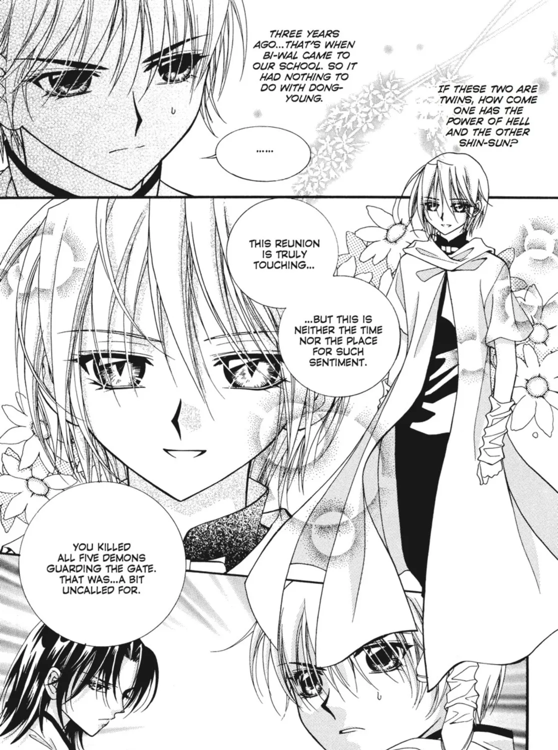Read Angel Diary chapter 23 image 36 on Lezhin