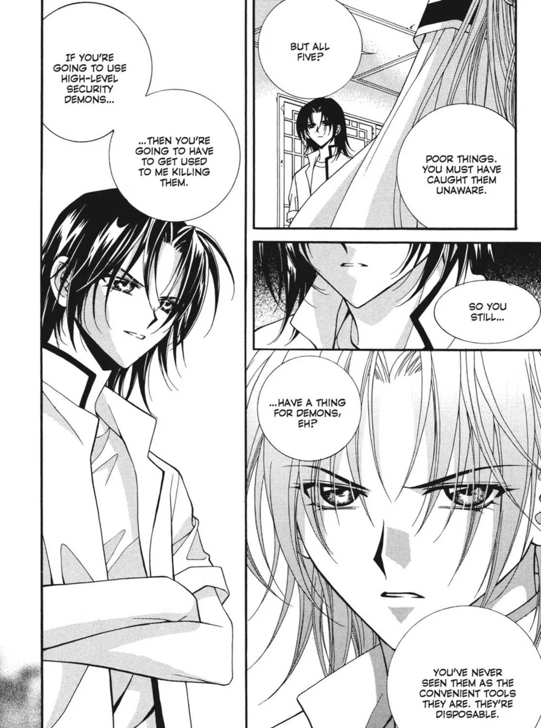 Read Angel Diary chapter 23 image 38 on Lezhin