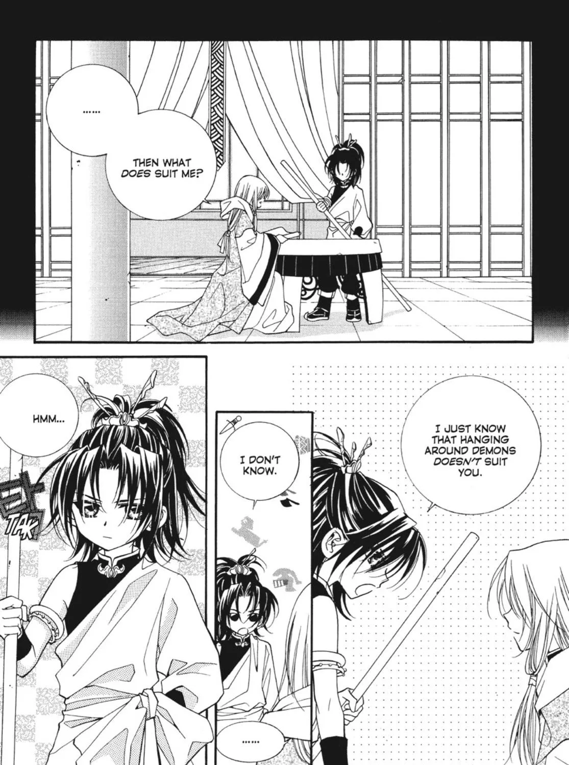 Read Angel Diary chapter 23 image 4 on Lezhin