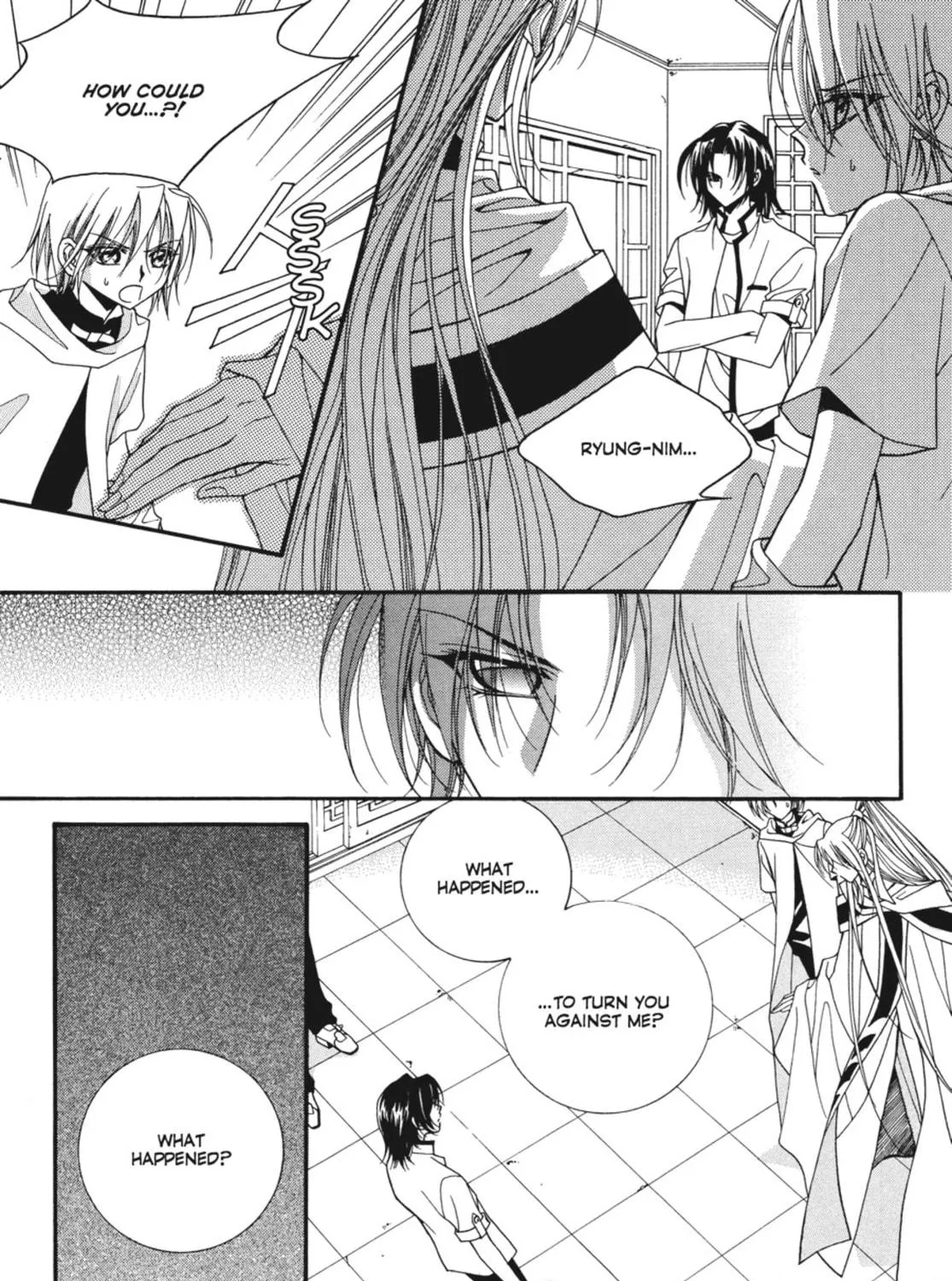 Read Angel Diary chapter 23 image 40 on Lezhin