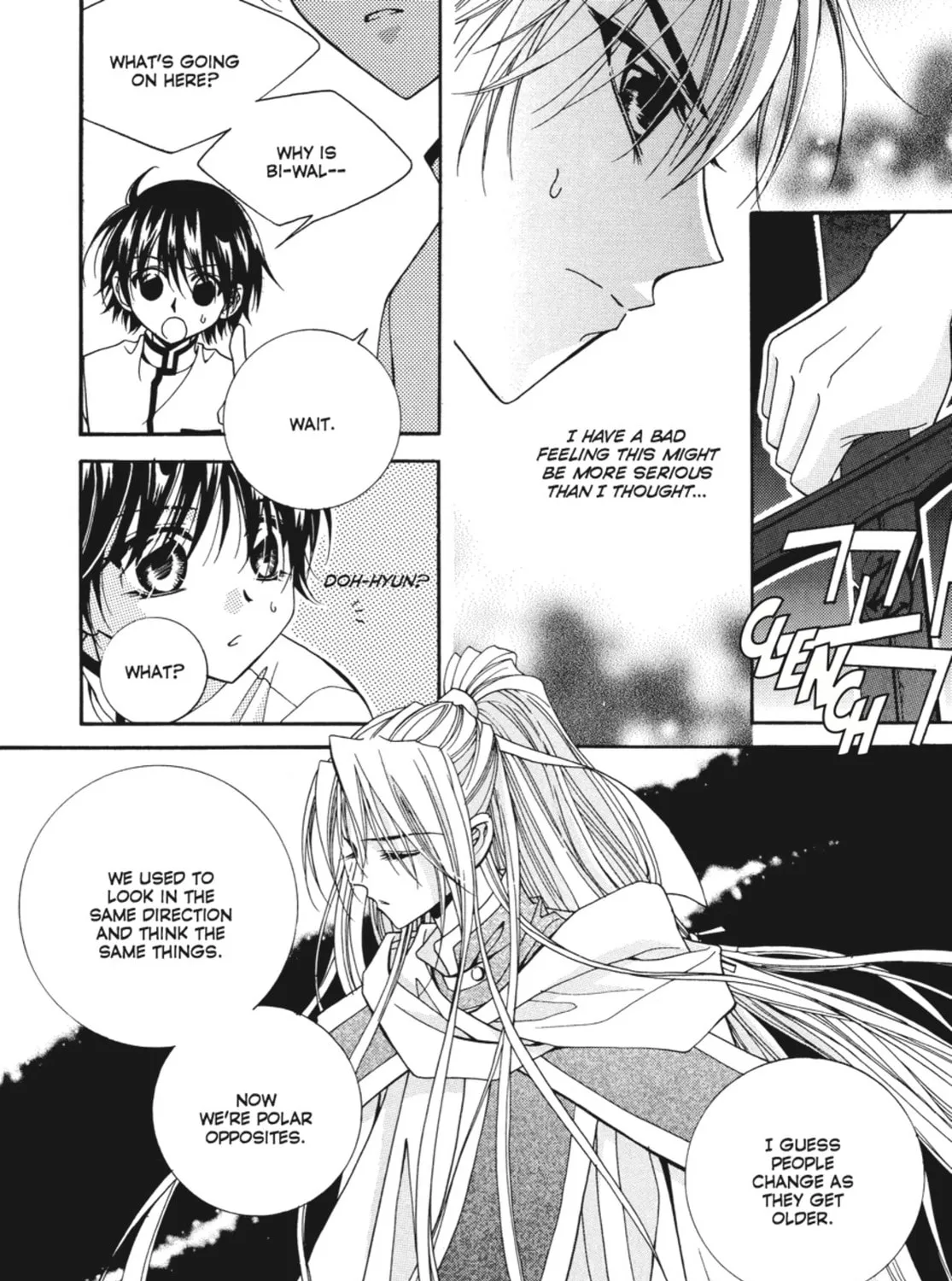 Read Angel Diary chapter 23 image 42 on Lezhin
