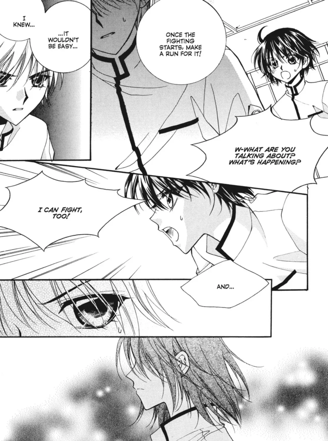 Read Angel Diary chapter 23 image 48 on Lezhin