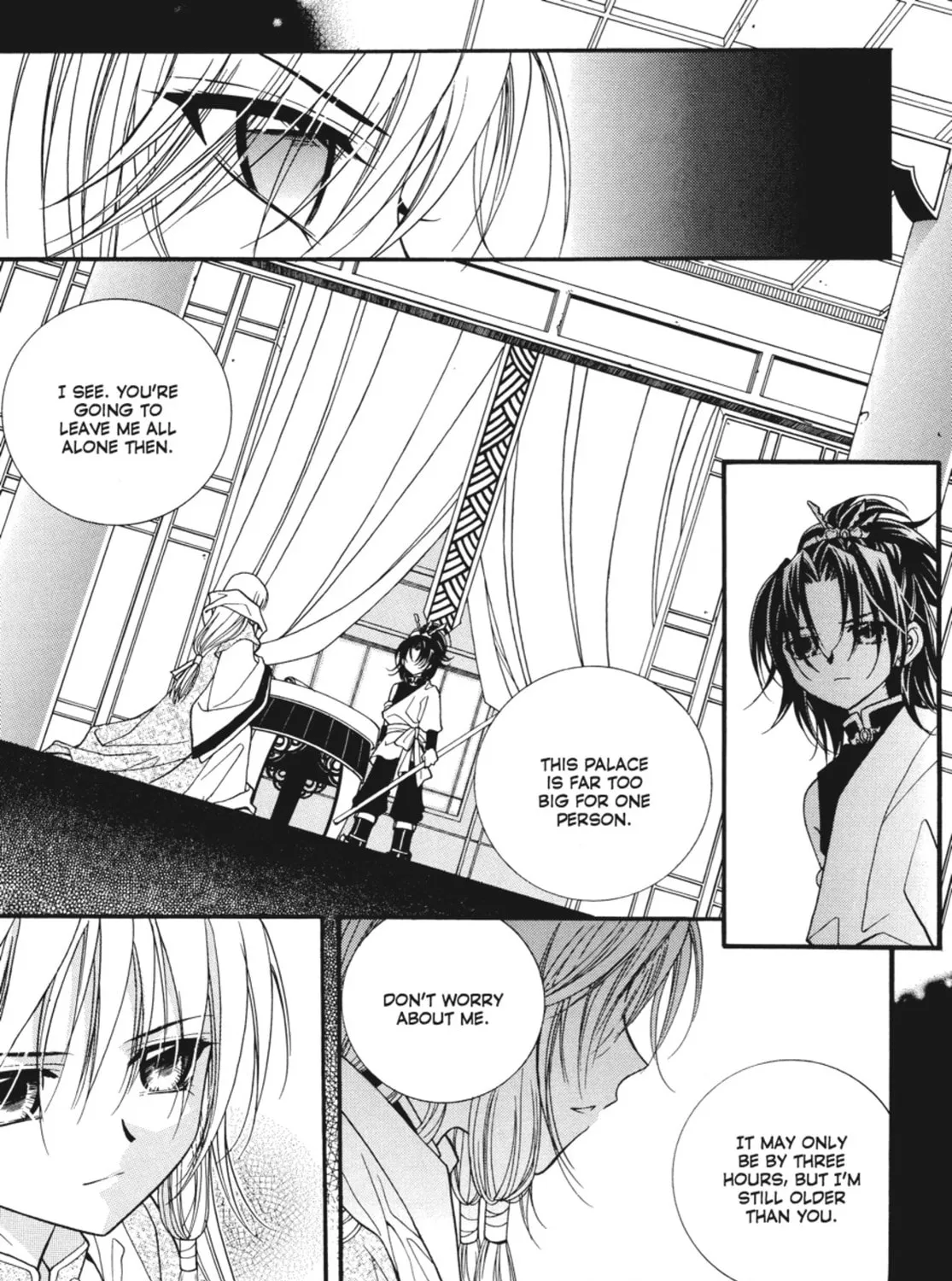Read Angel Diary chapter 23 image 8 on Lezhin