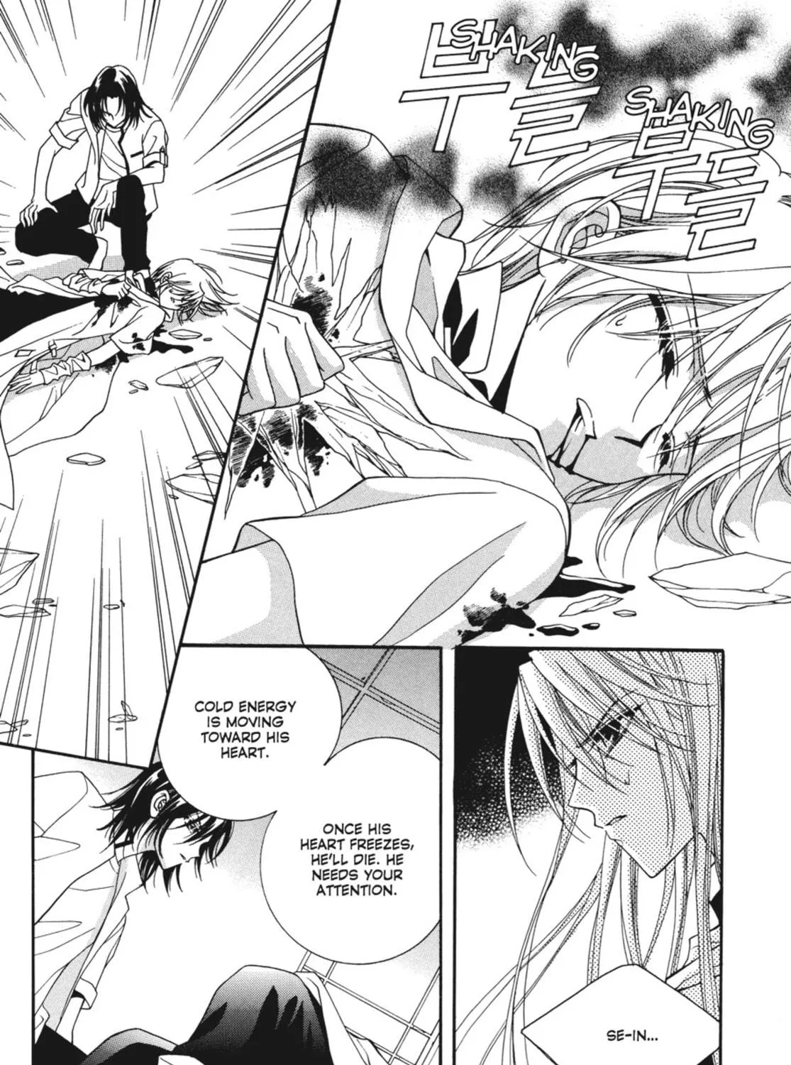 Read Angel Diary chapter 24 image 16 on Lezhin