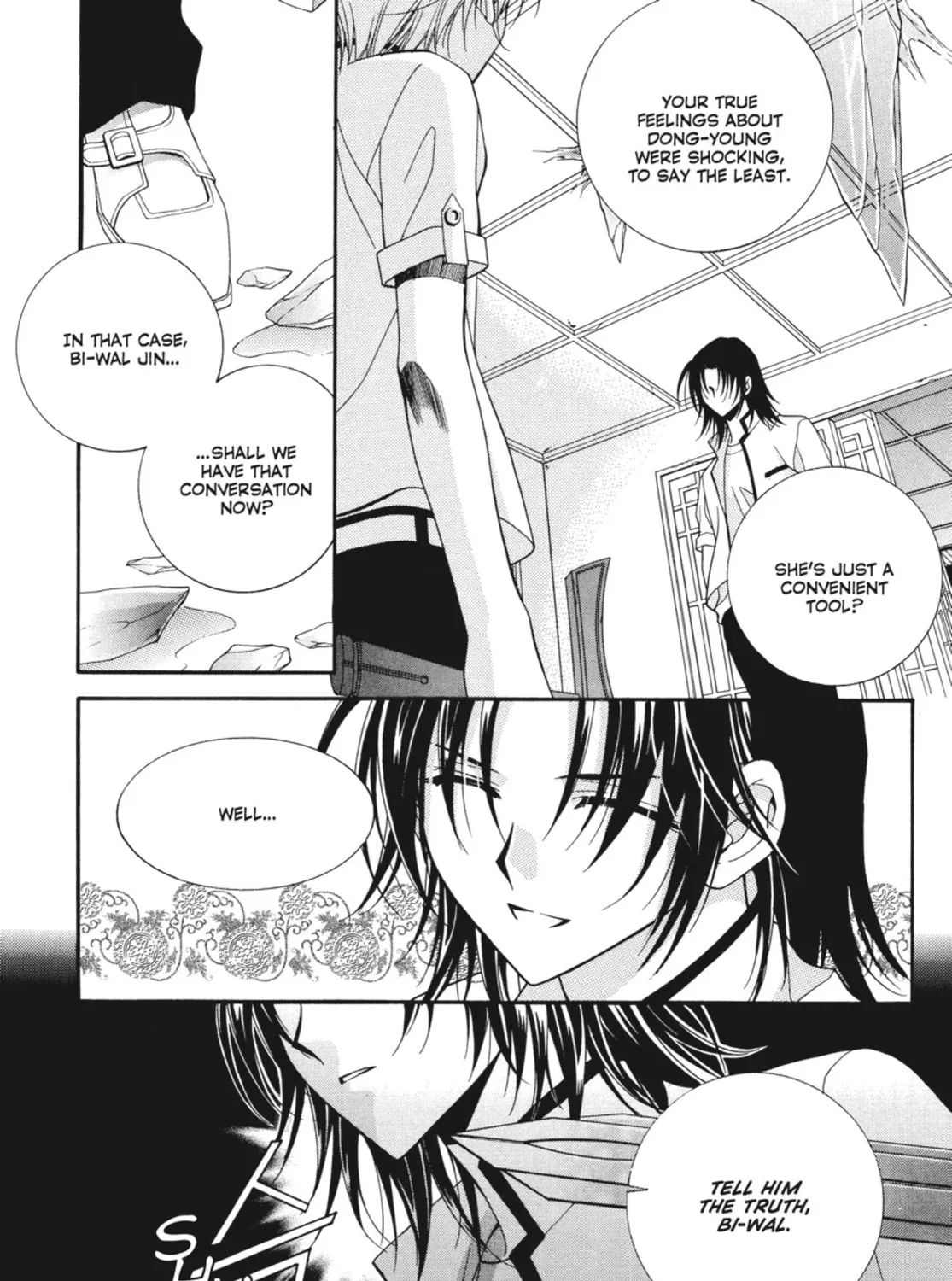 Read Angel Diary chapter 24 image 26 on Lezhin