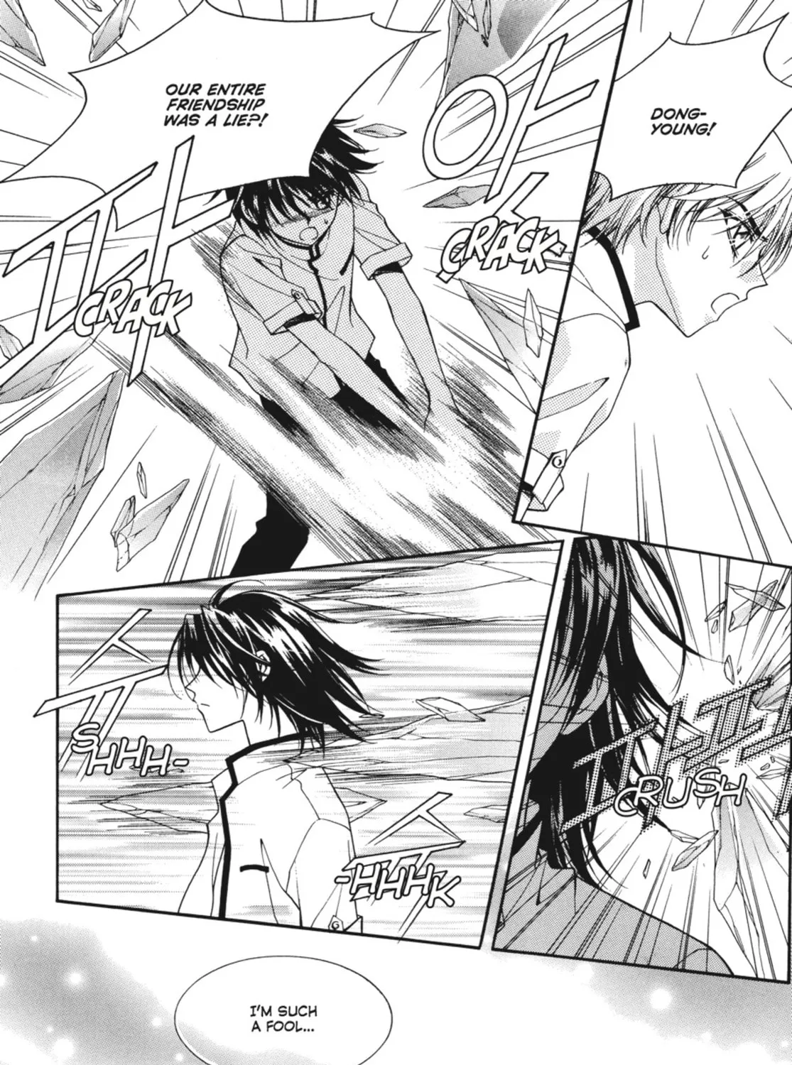 Read Angel Diary chapter 24 image 38 on Lezhin