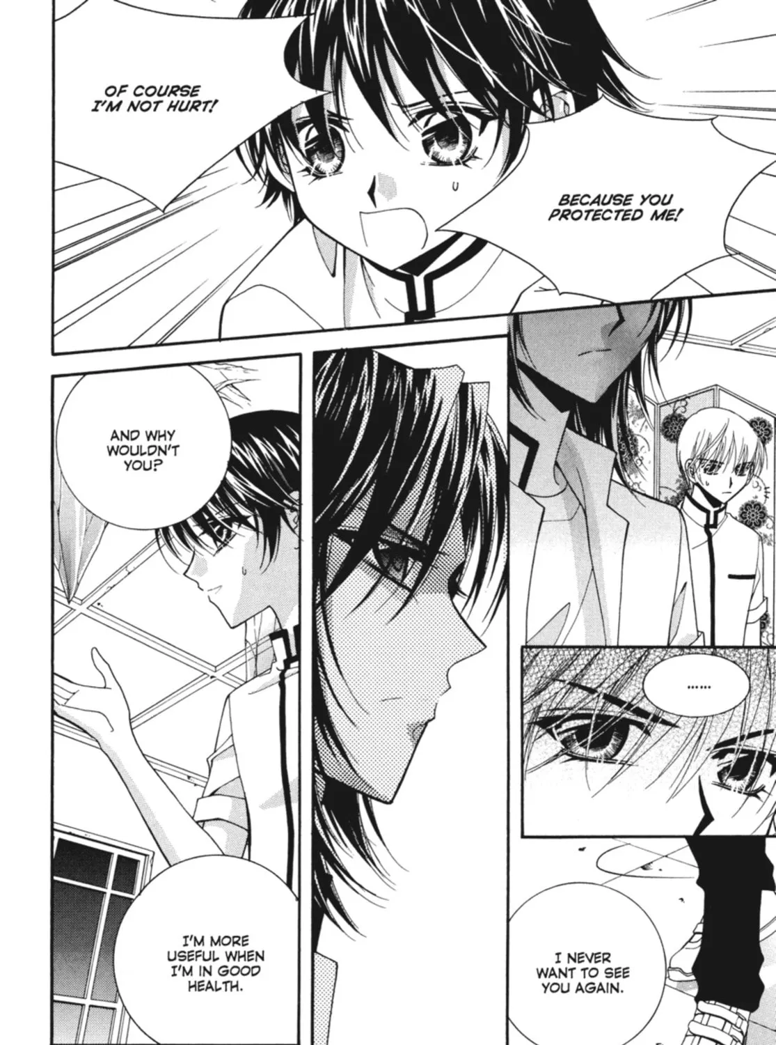 Read Angel Diary chapter 24 image 50 on Lezhin