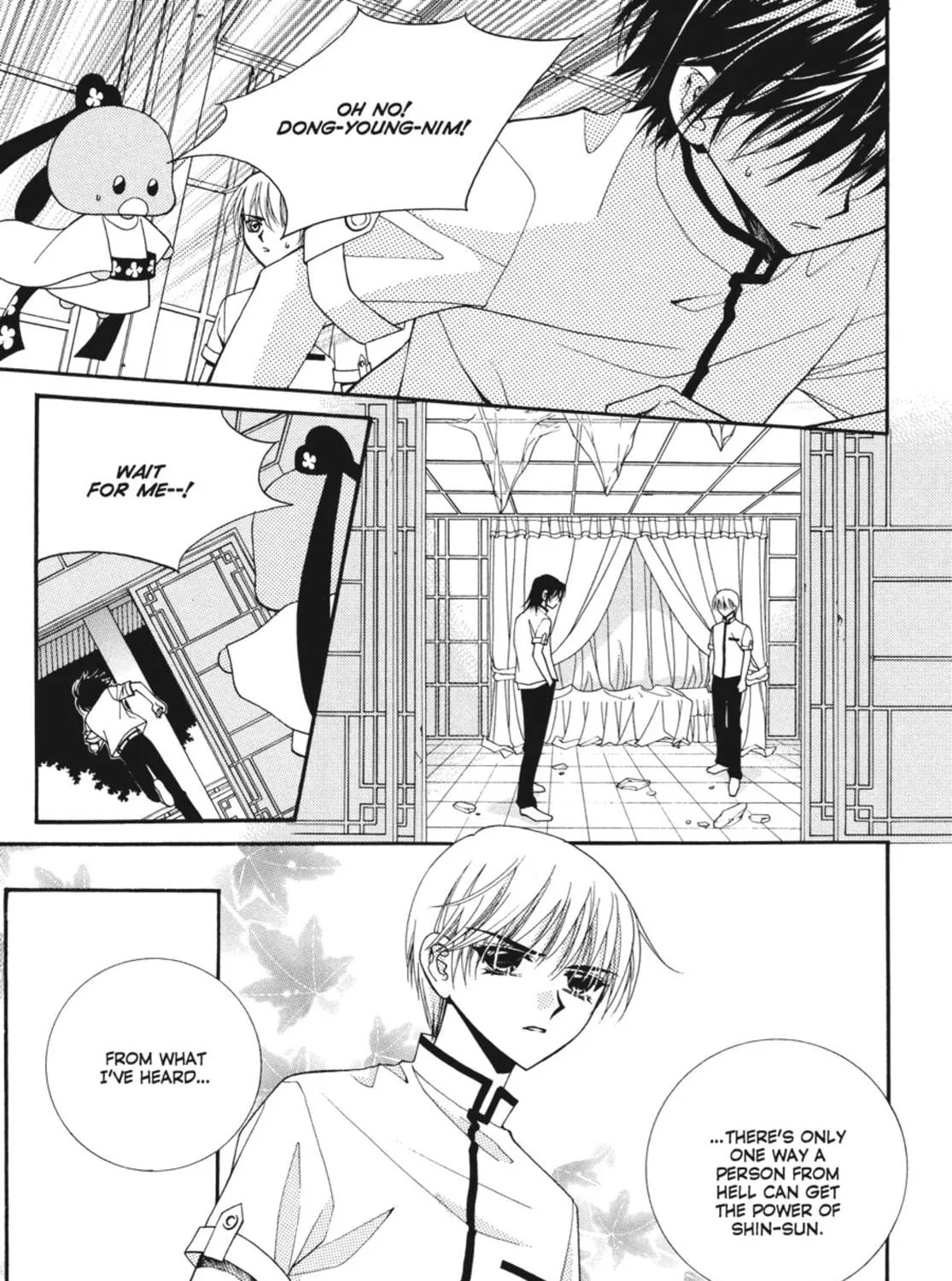 Read Angel Diary chapter 24 image 52 on Lezhin