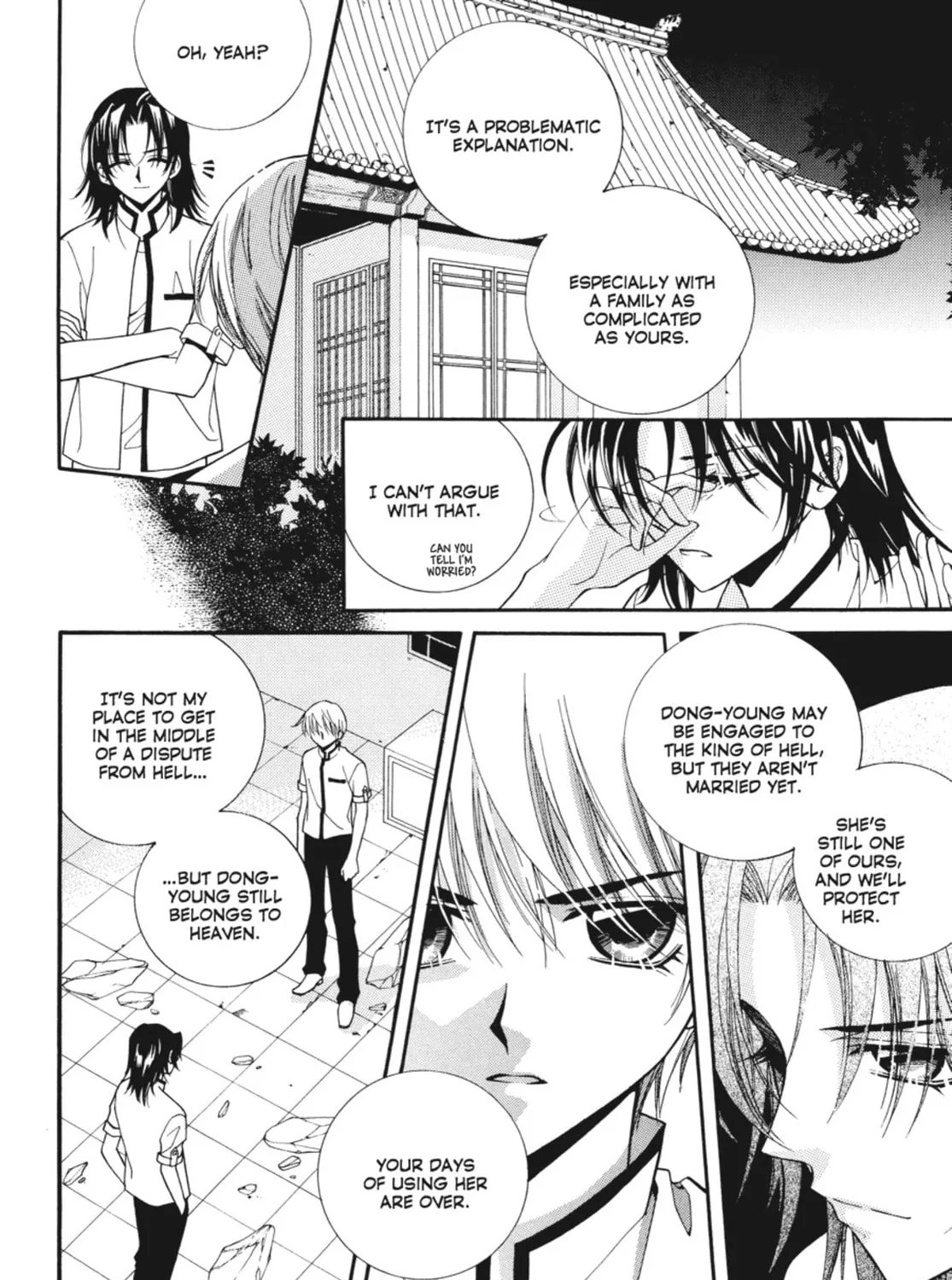 Read Angel Diary chapter 24 image 54 on Lezhin