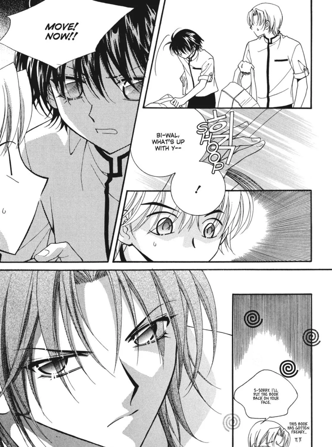 Read Angel Diary chapter 24 image 64 on Lezhin
