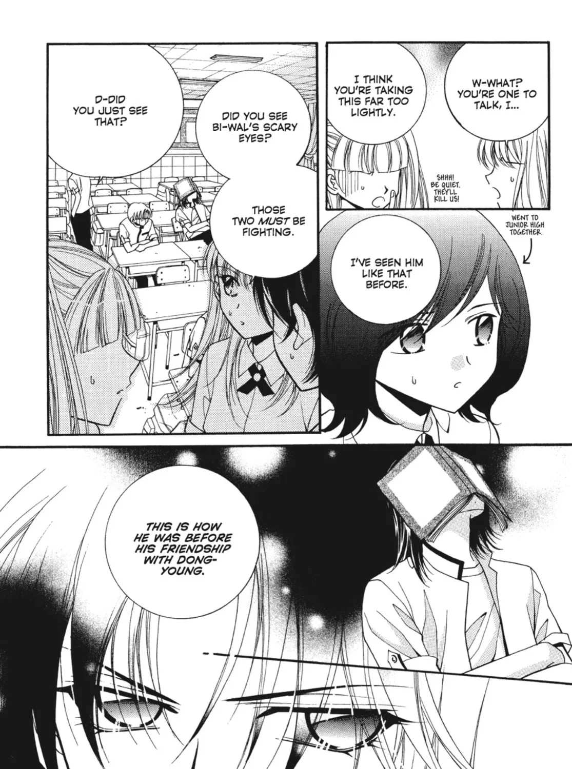 Read Angel Diary chapter 24 image 66 on Lezhin
