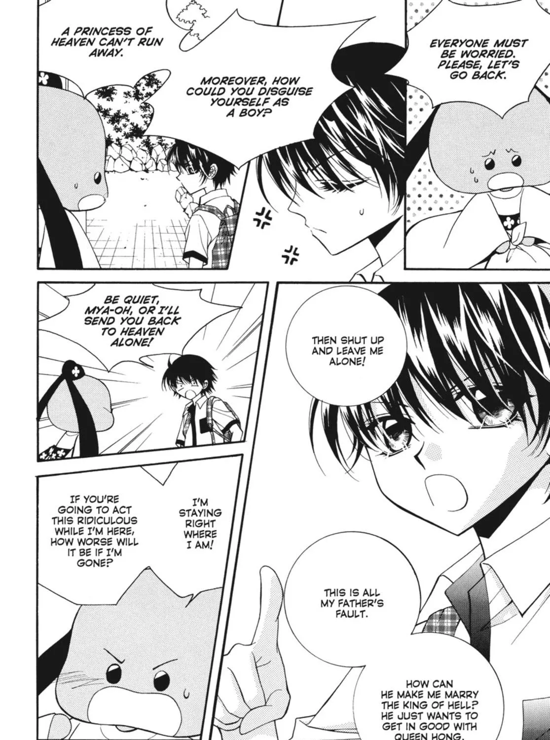 Read Angel Diary chapter 24 image 70 on Lezhin