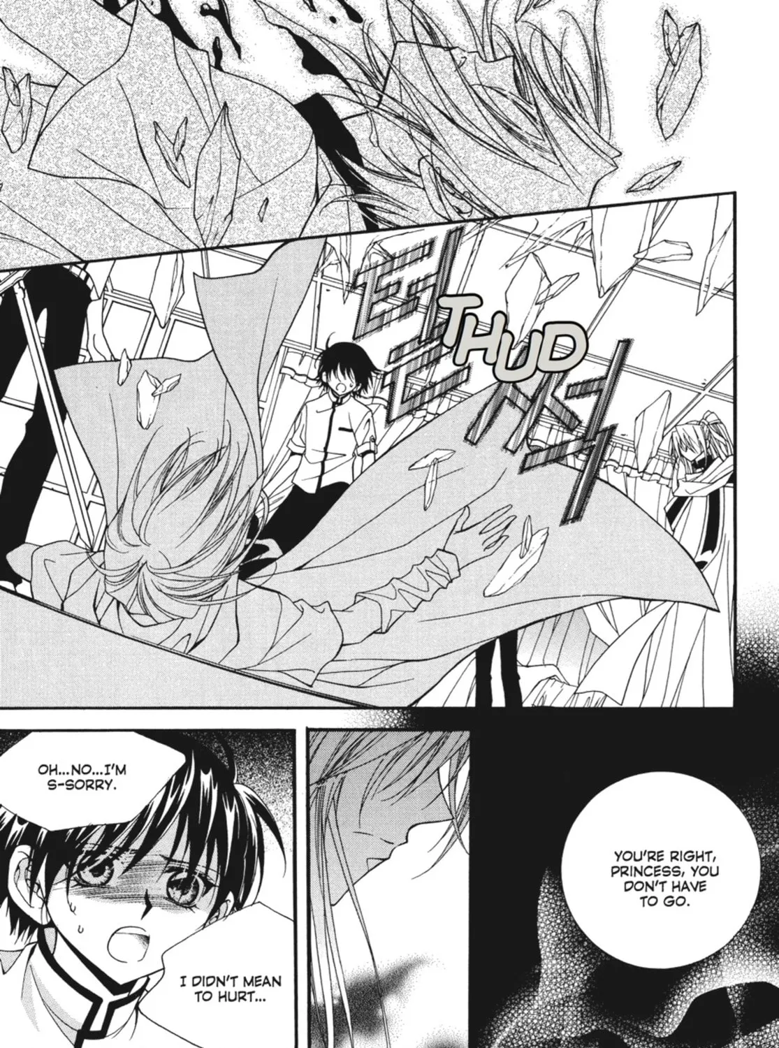 Read Angel Diary chapter 24 image 8 on Lezhin