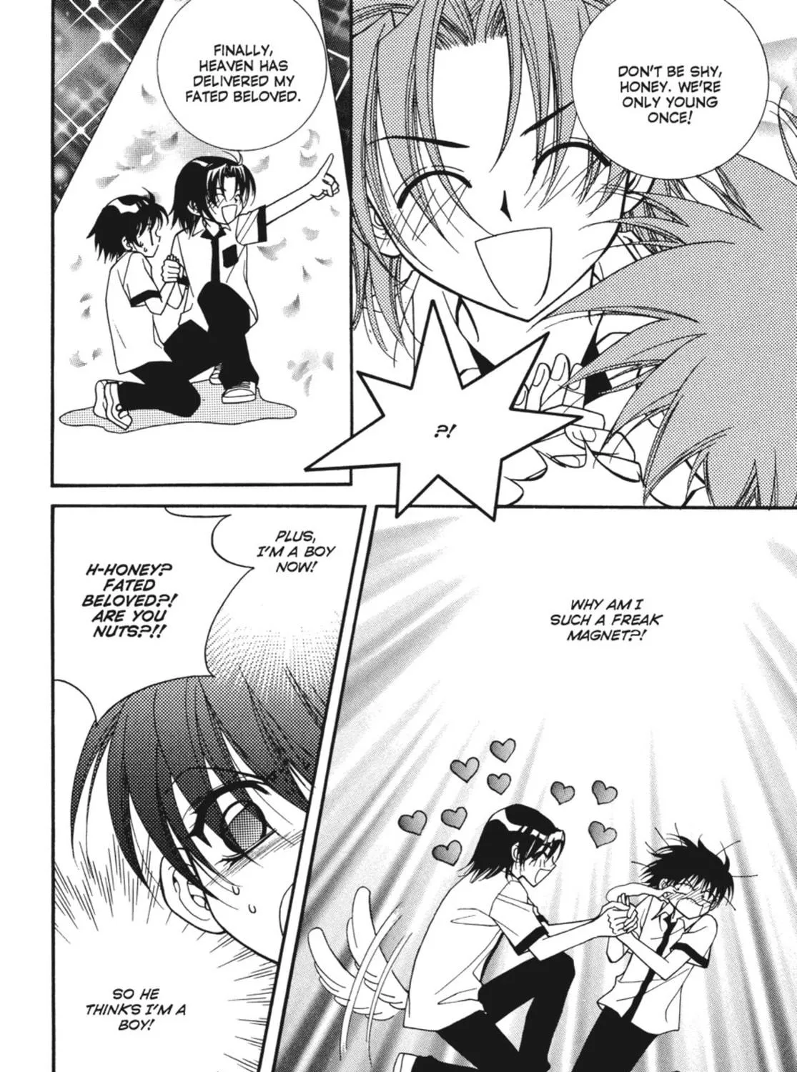 Read Angel Diary chapter 25 image 10 on Lezhin