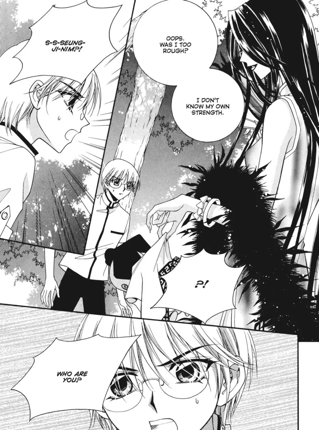 Read Angel Diary chapter 25 image 100 on Lezhin