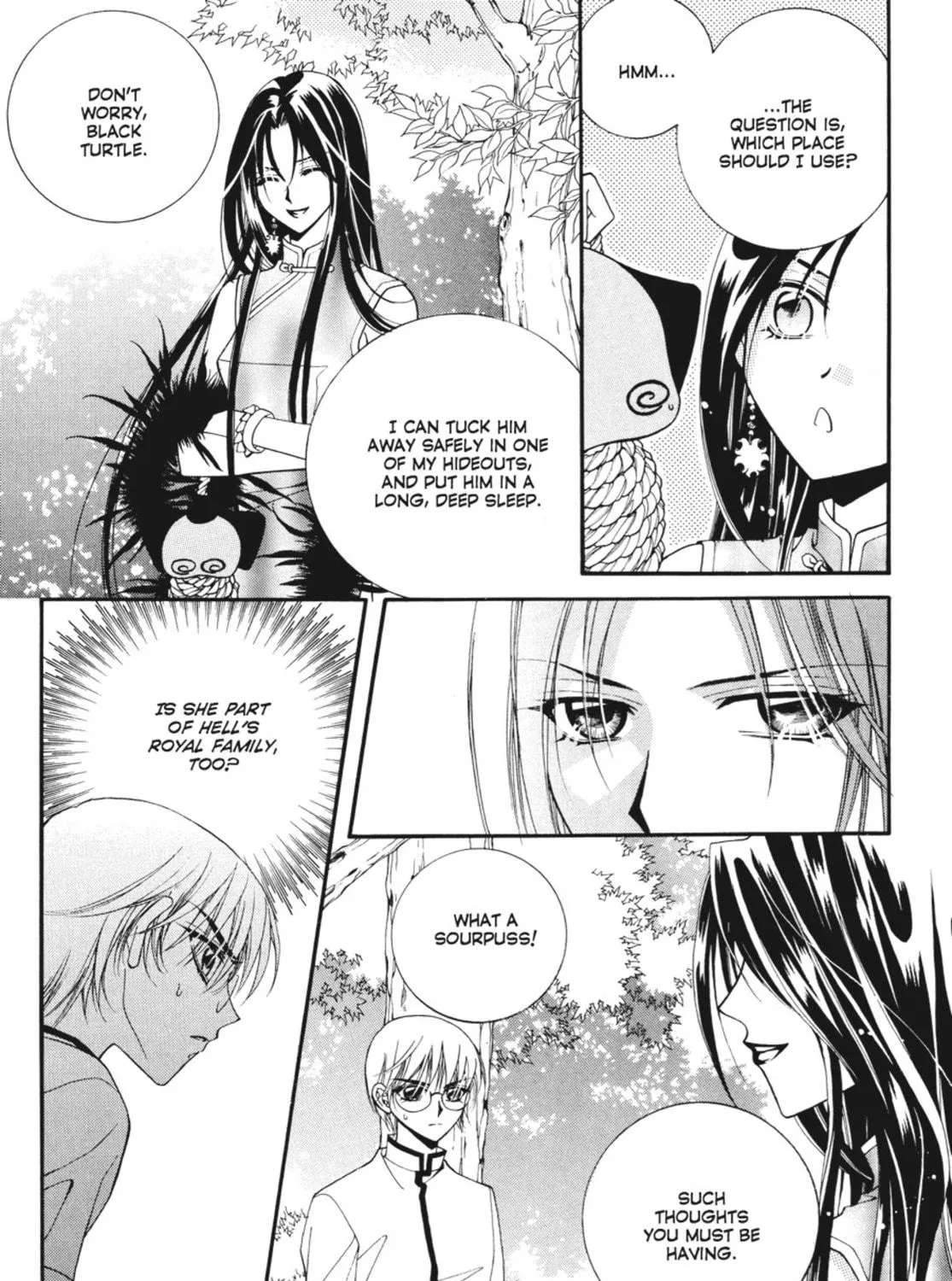 Read Angel Diary chapter 25 image 112 on Lezhin