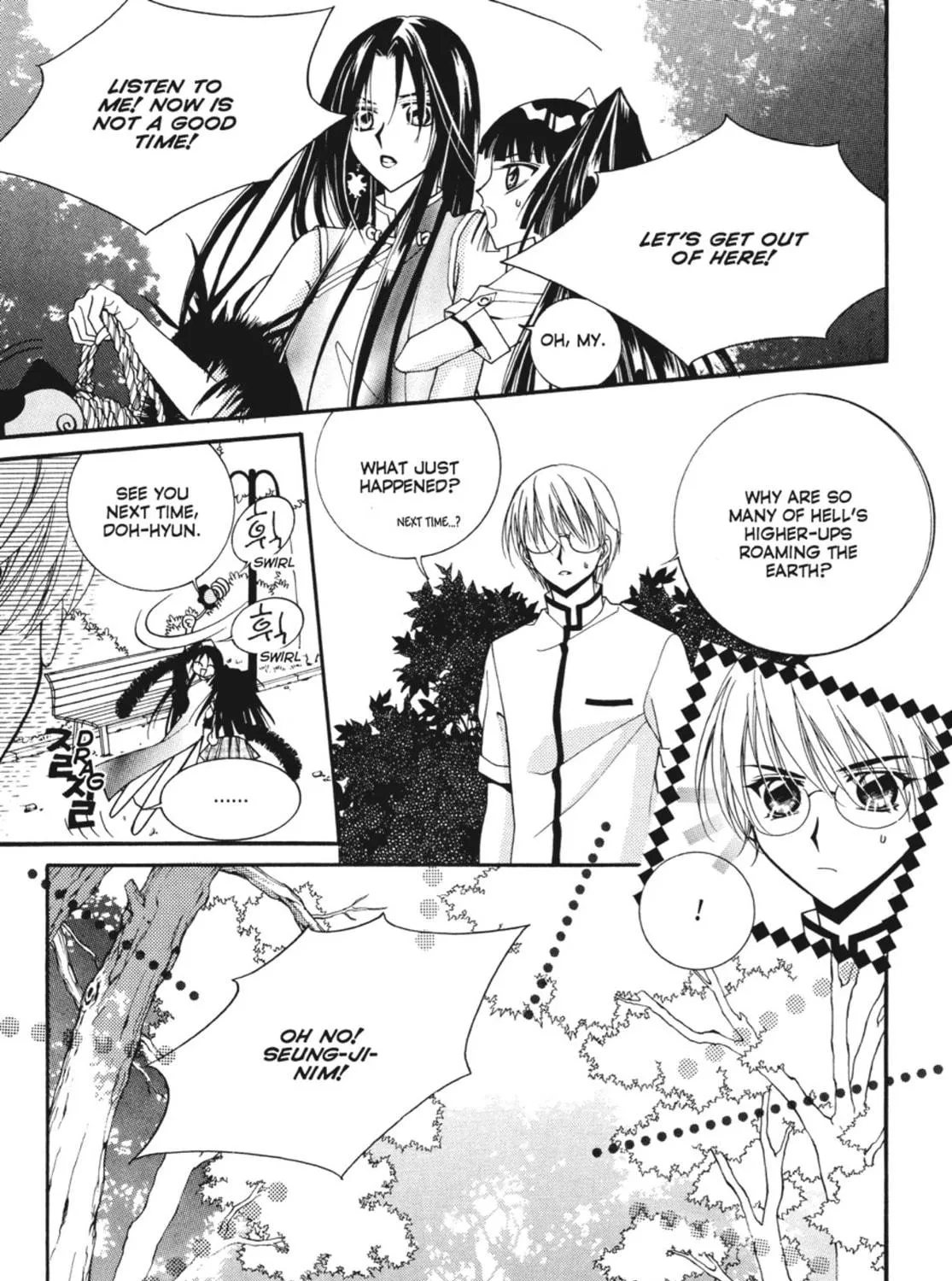 Read Angel Diary chapter 25 image 124 on Lezhin