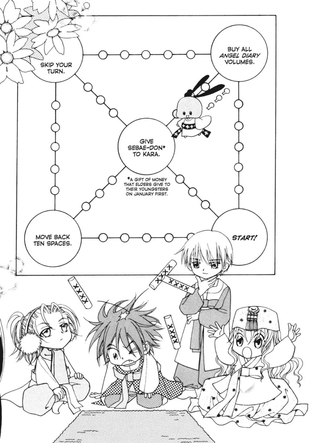 Read Angel Diary chapter 25 image 148 on Lezhin