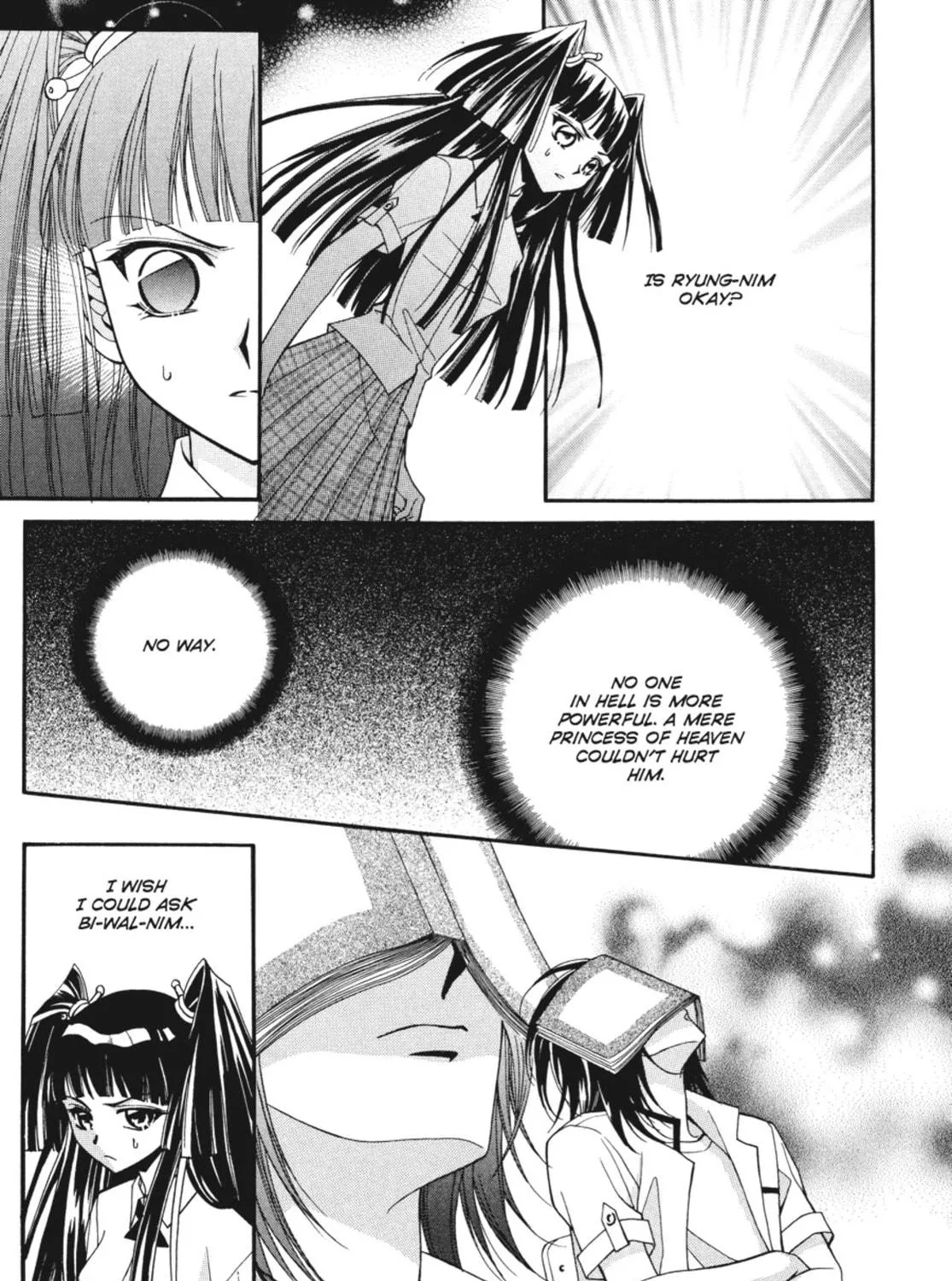 Read Angel Diary chapter 25 image 16 on Lezhin