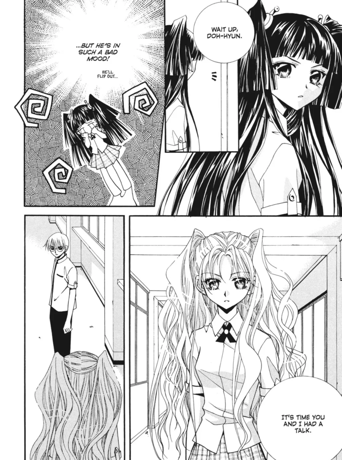 Read Angel Diary chapter 25 image 18 on Lezhin