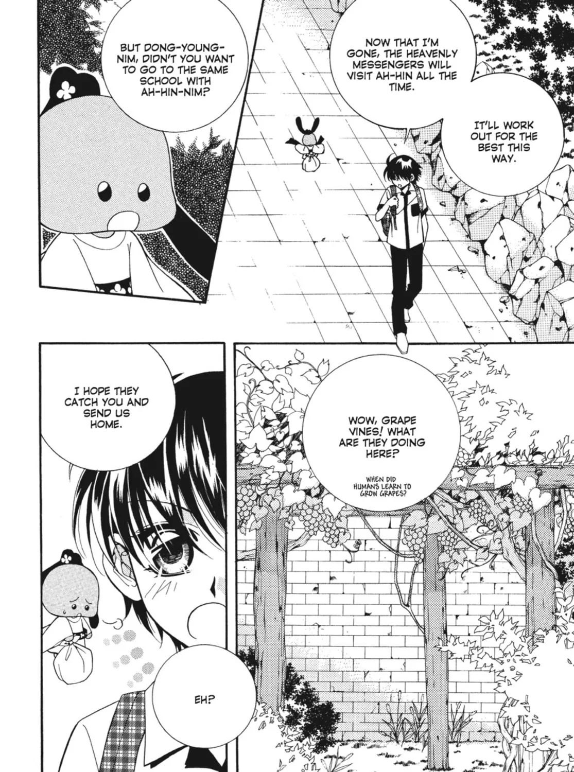 Read Angel Diary chapter 25 image 2 on Lezhin