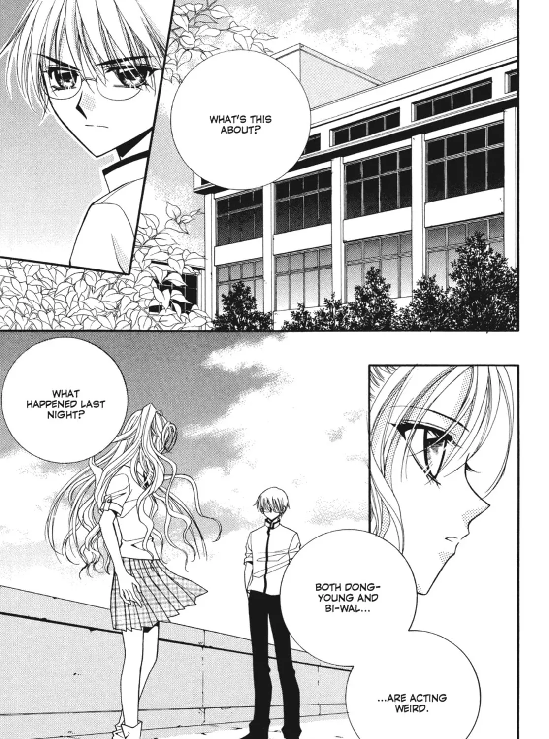 Read Angel Diary chapter 25 image 20 on Lezhin