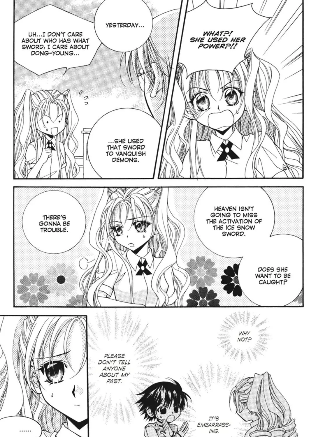 Read Angel Diary chapter 25 image 28 on Lezhin