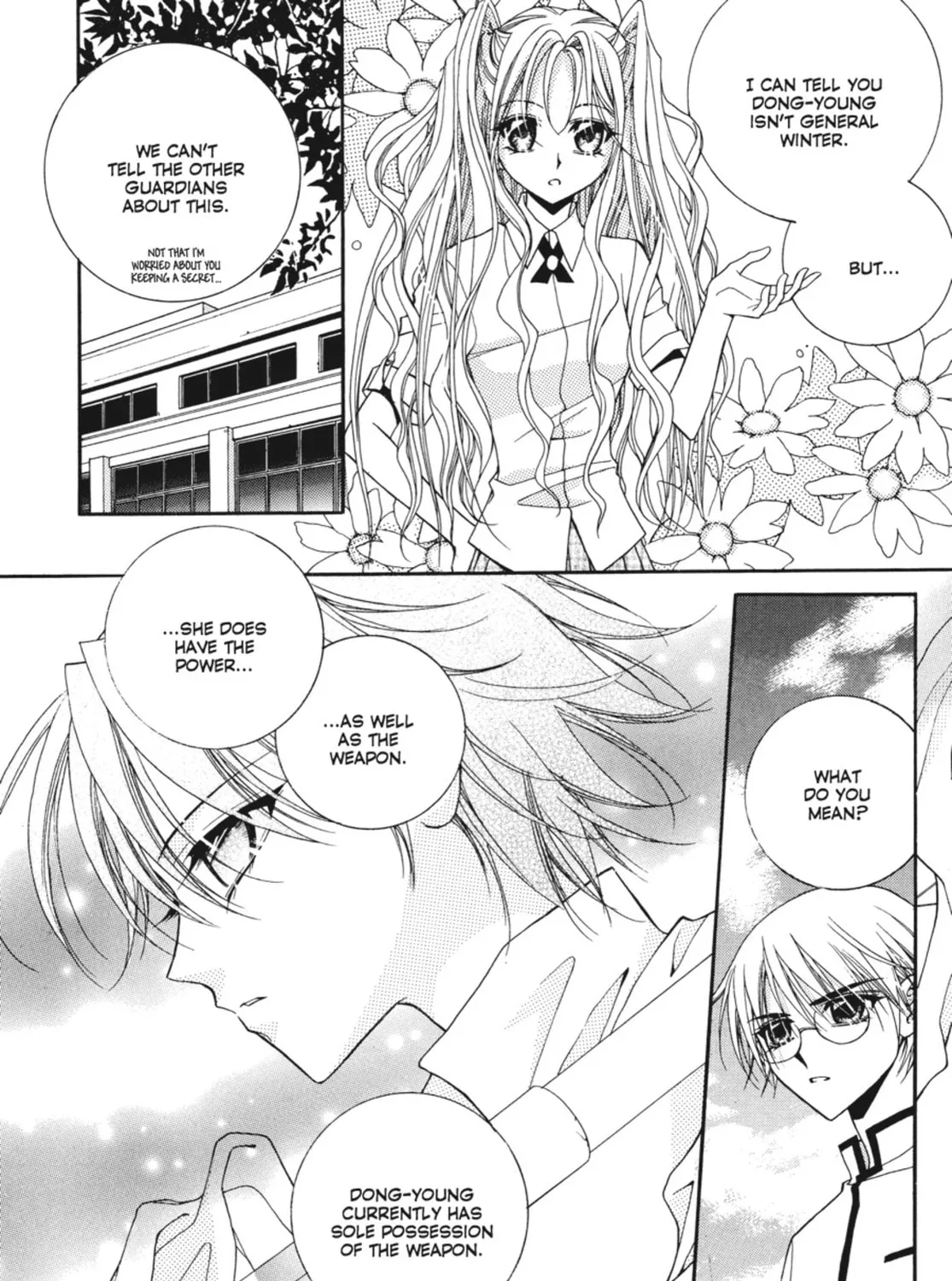 Read Angel Diary chapter 25 image 30 on Lezhin