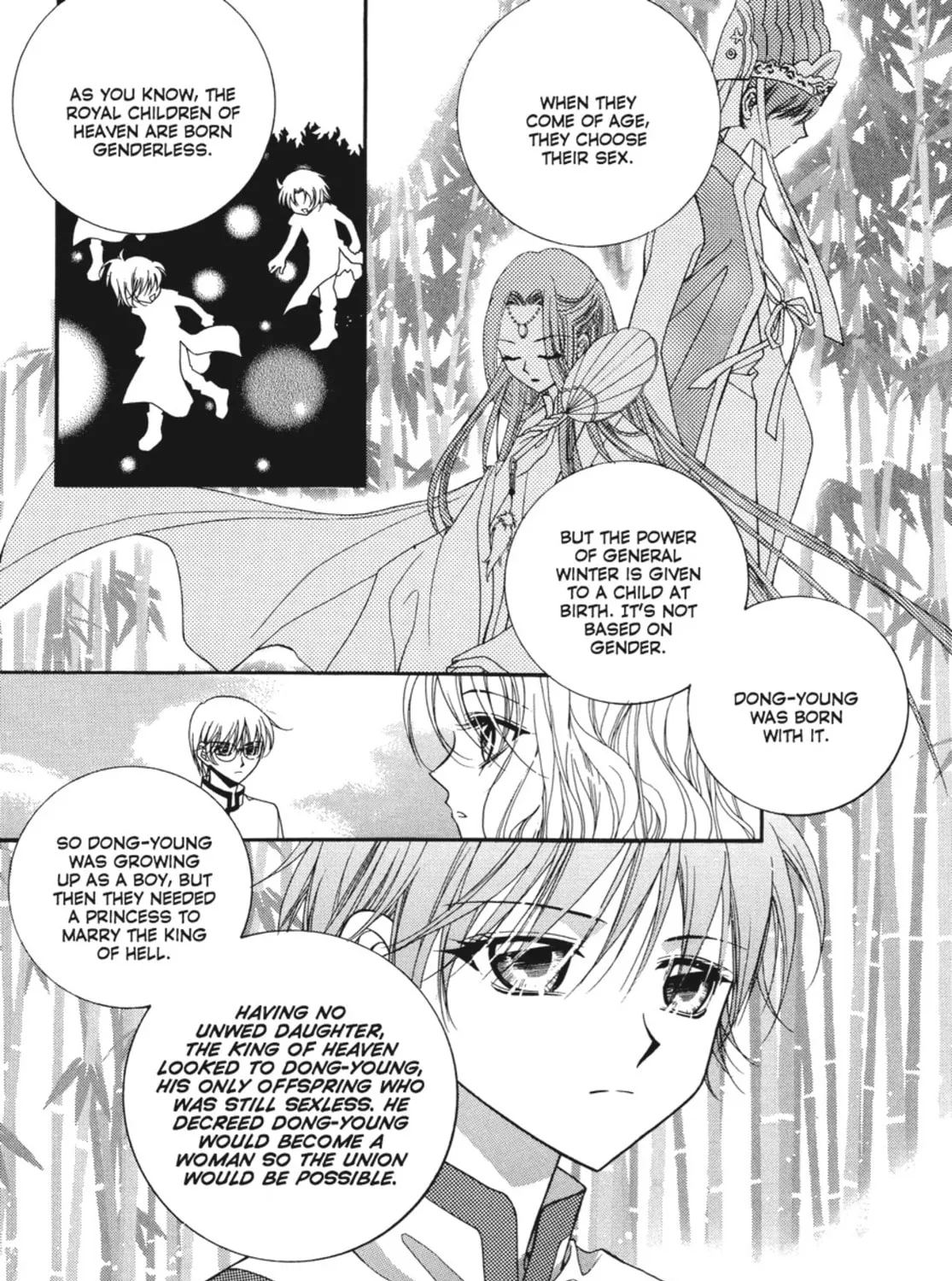 Read Angel Diary chapter 25 image 36 on Lezhin