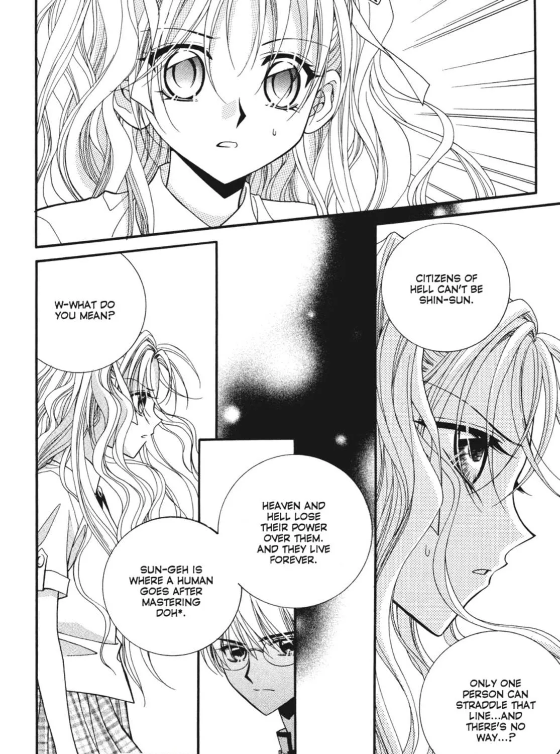 Read Angel Diary chapter 25 image 58 on Lezhin