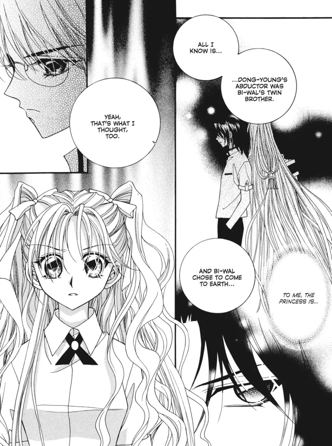 Read Angel Diary chapter 25 image 60 on Lezhin