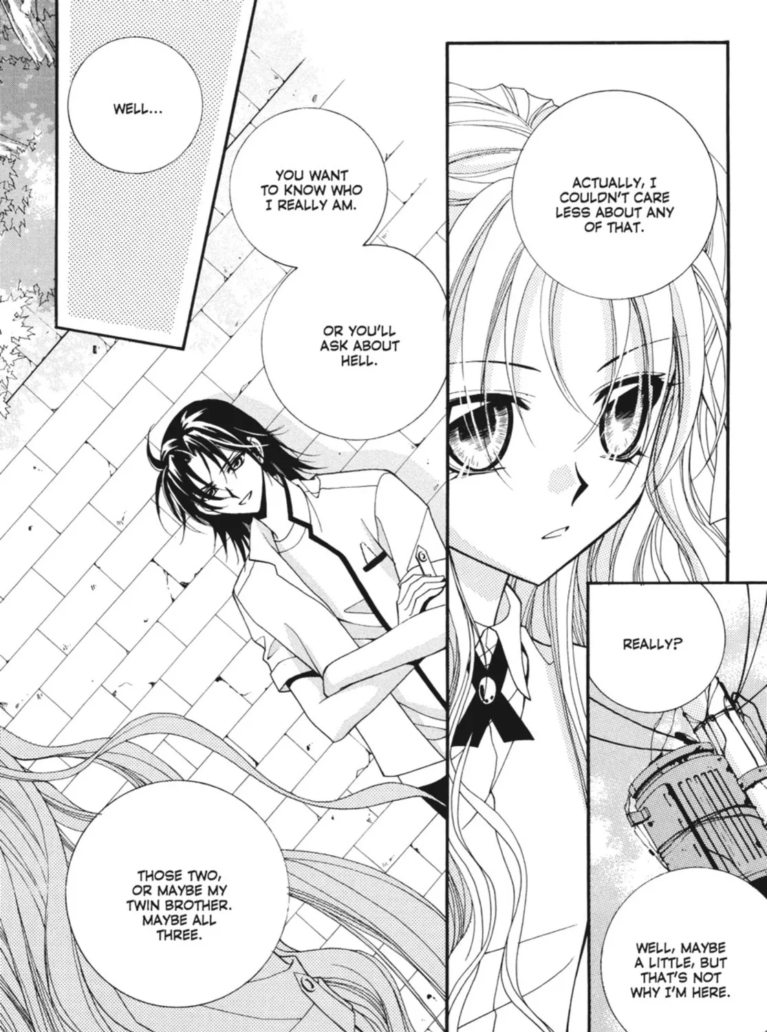 Read Angel Diary chapter 25 image 78 on Lezhin