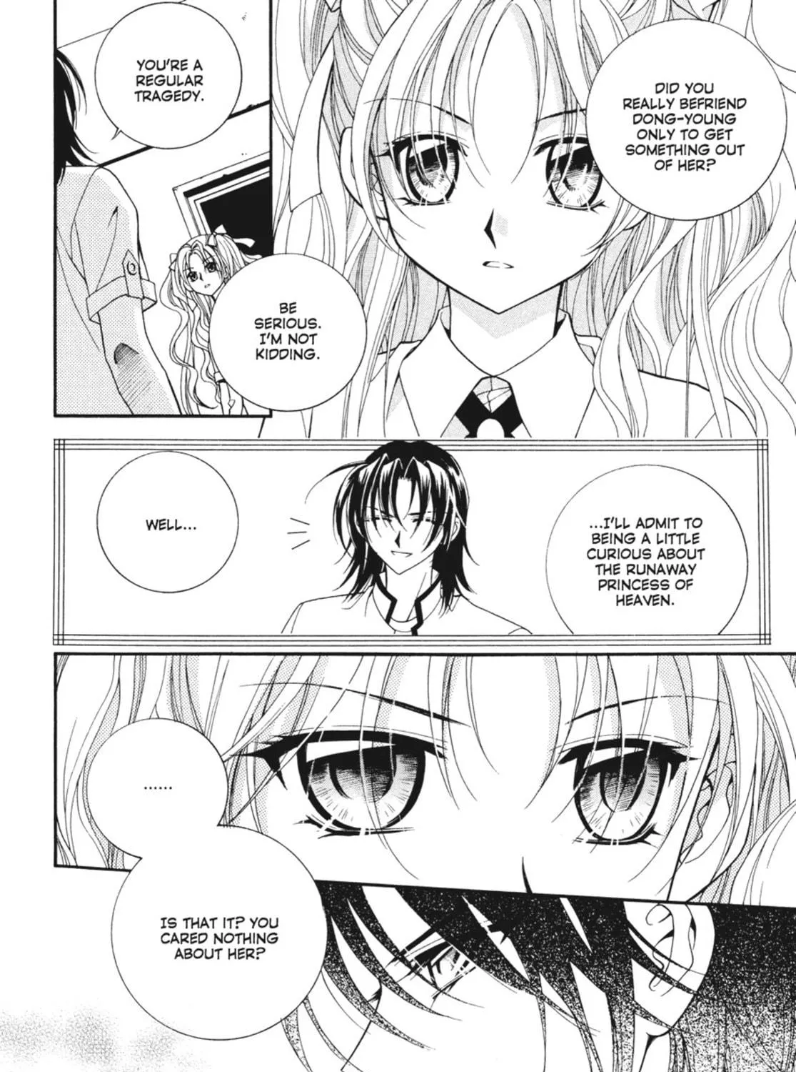 Read Angel Diary chapter 25 image 82 on Lezhin