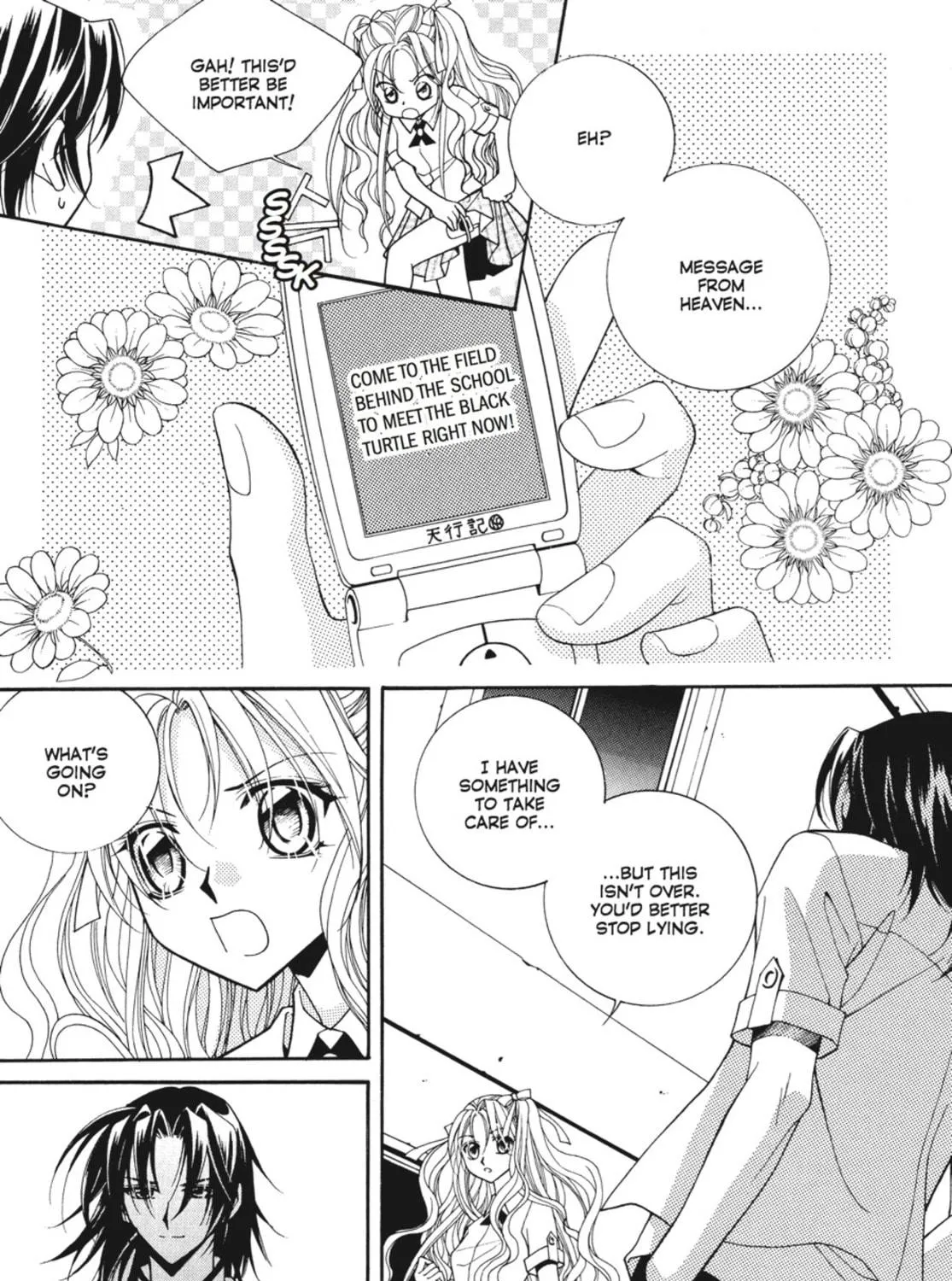 Read Angel Diary chapter 25 image 88 on Lezhin