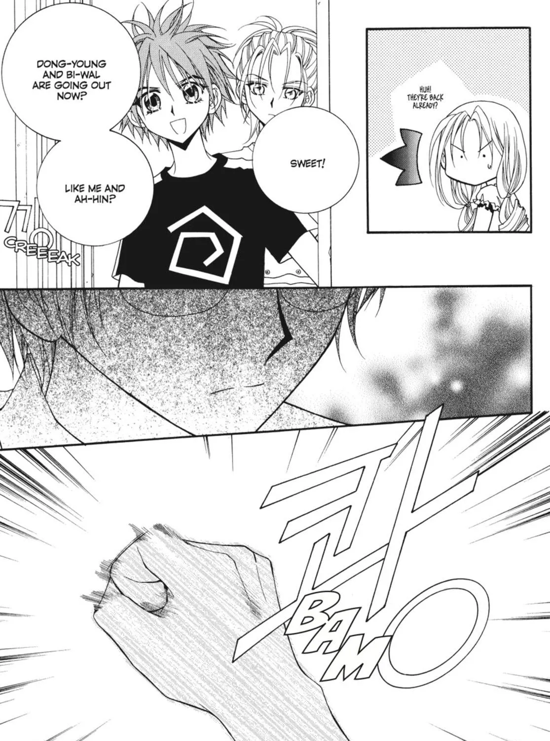 Read Angel Diary chapter 26 image 100 on Lezhin