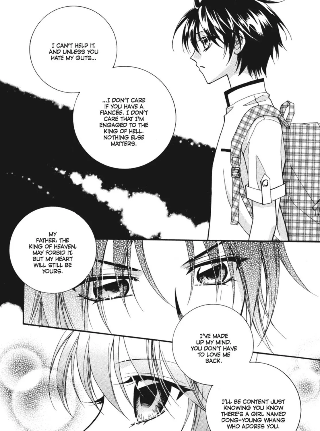 Read Angel Diary chapter 26 image 34 on Lezhin