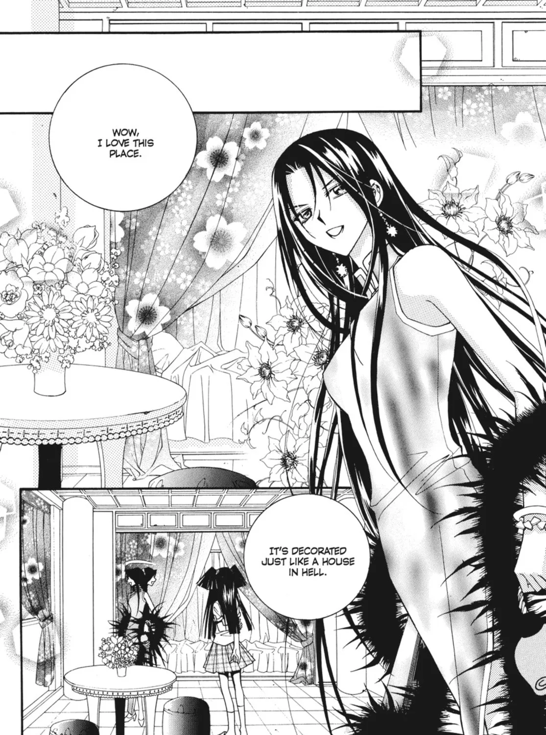 Read Angel Diary chapter 26 image 44 on Lezhin