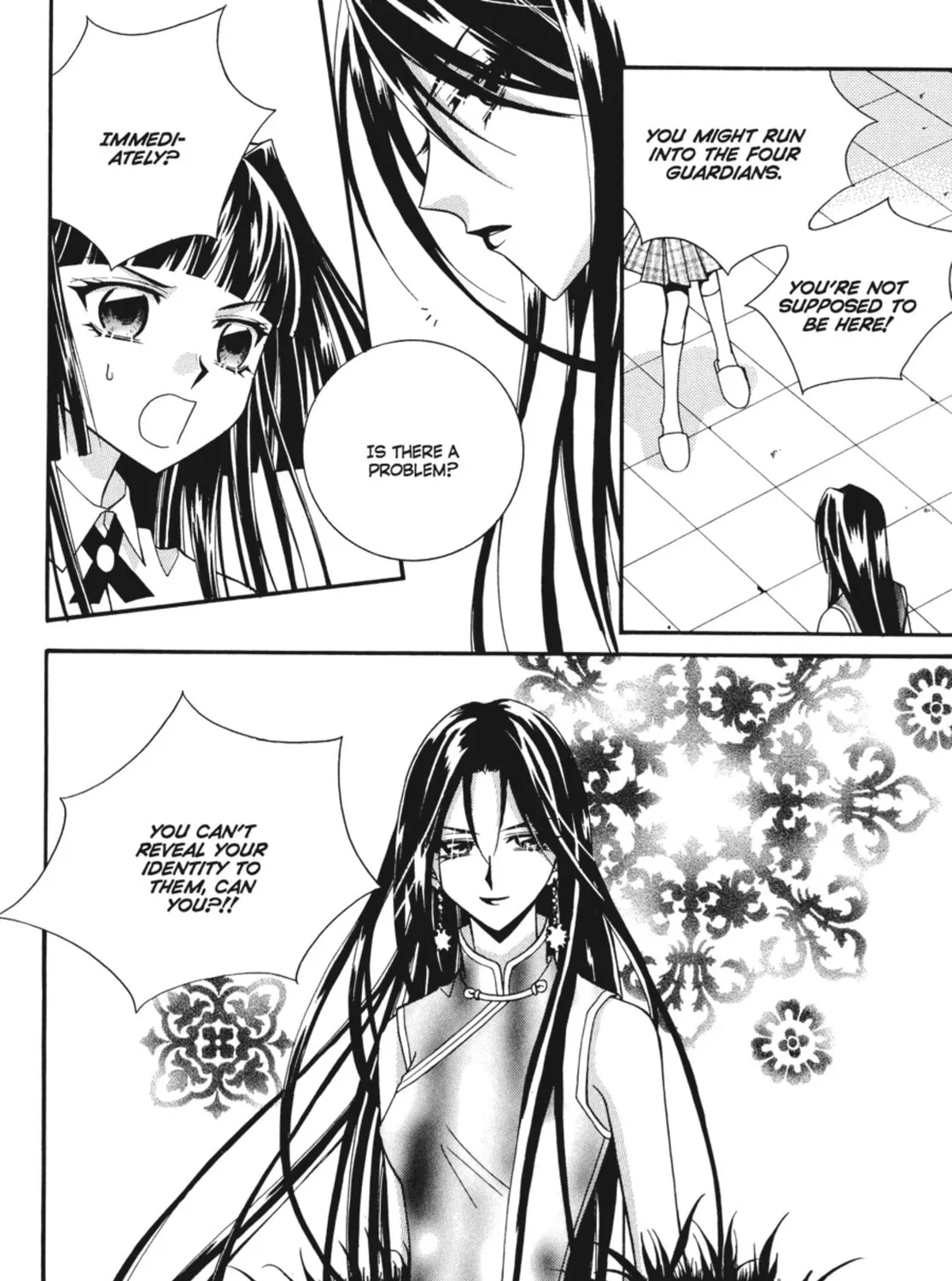 Read Angel Diary chapter 26 image 50 on Lezhin
