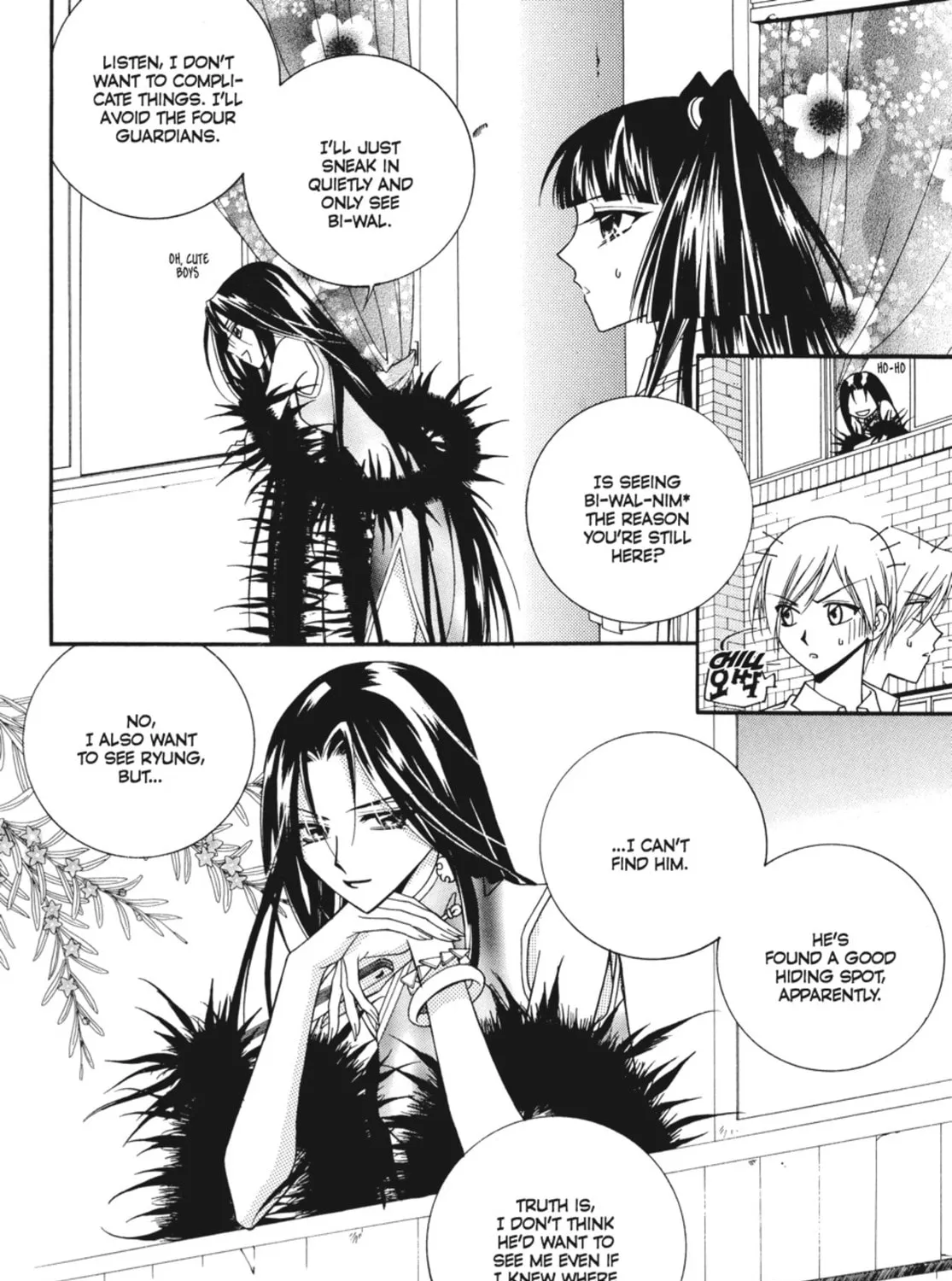 Read Angel Diary chapter 26 image 54 on Lezhin