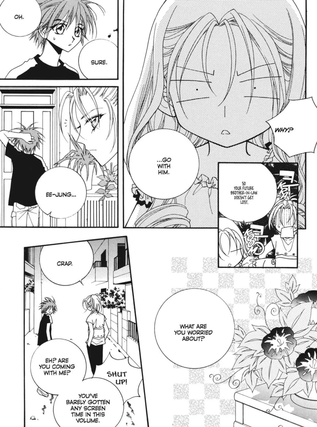 Read Angel Diary chapter 26 image 88 on Lezhin