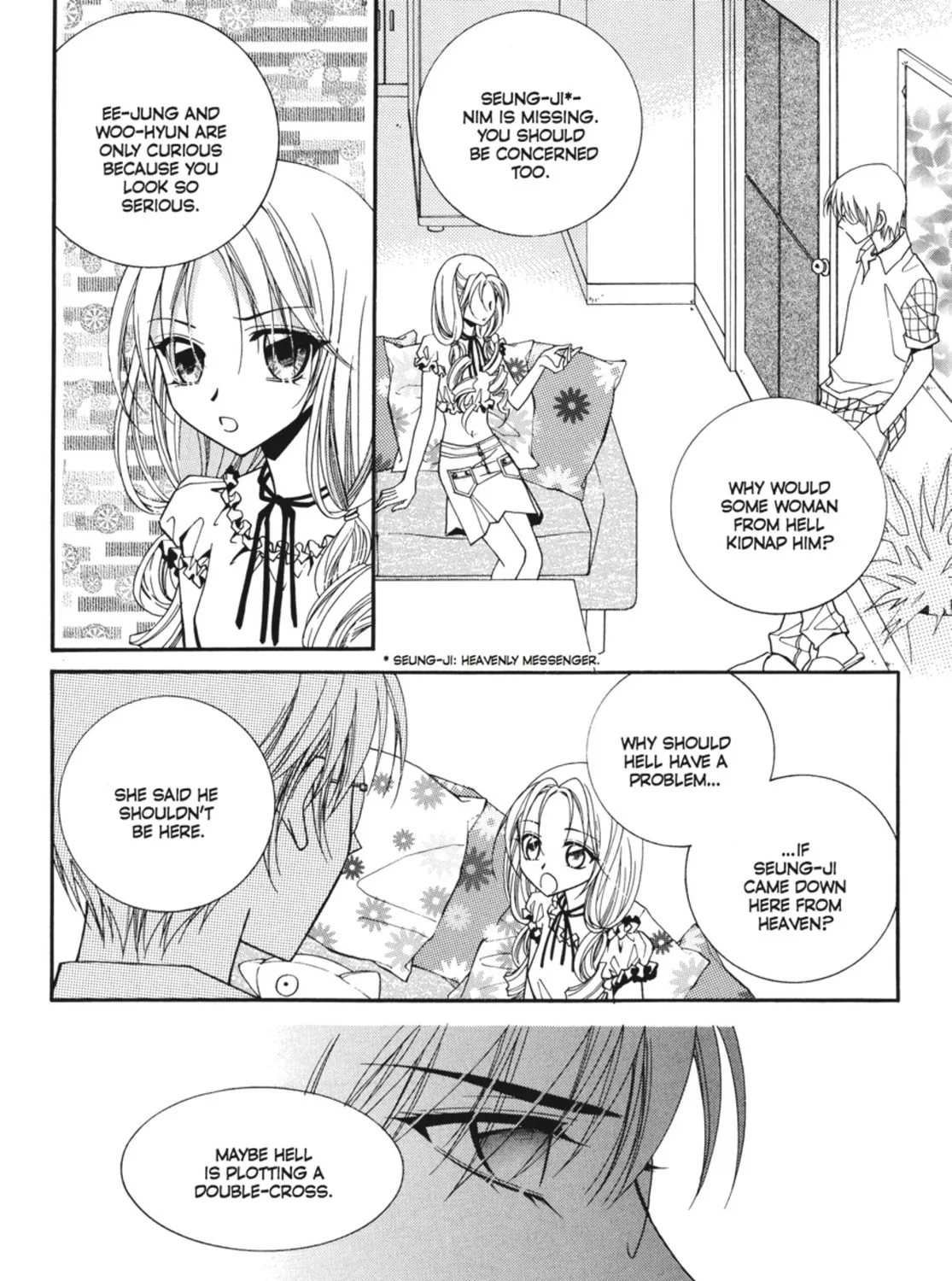 Read Angel Diary chapter 26 image 90 on Lezhin