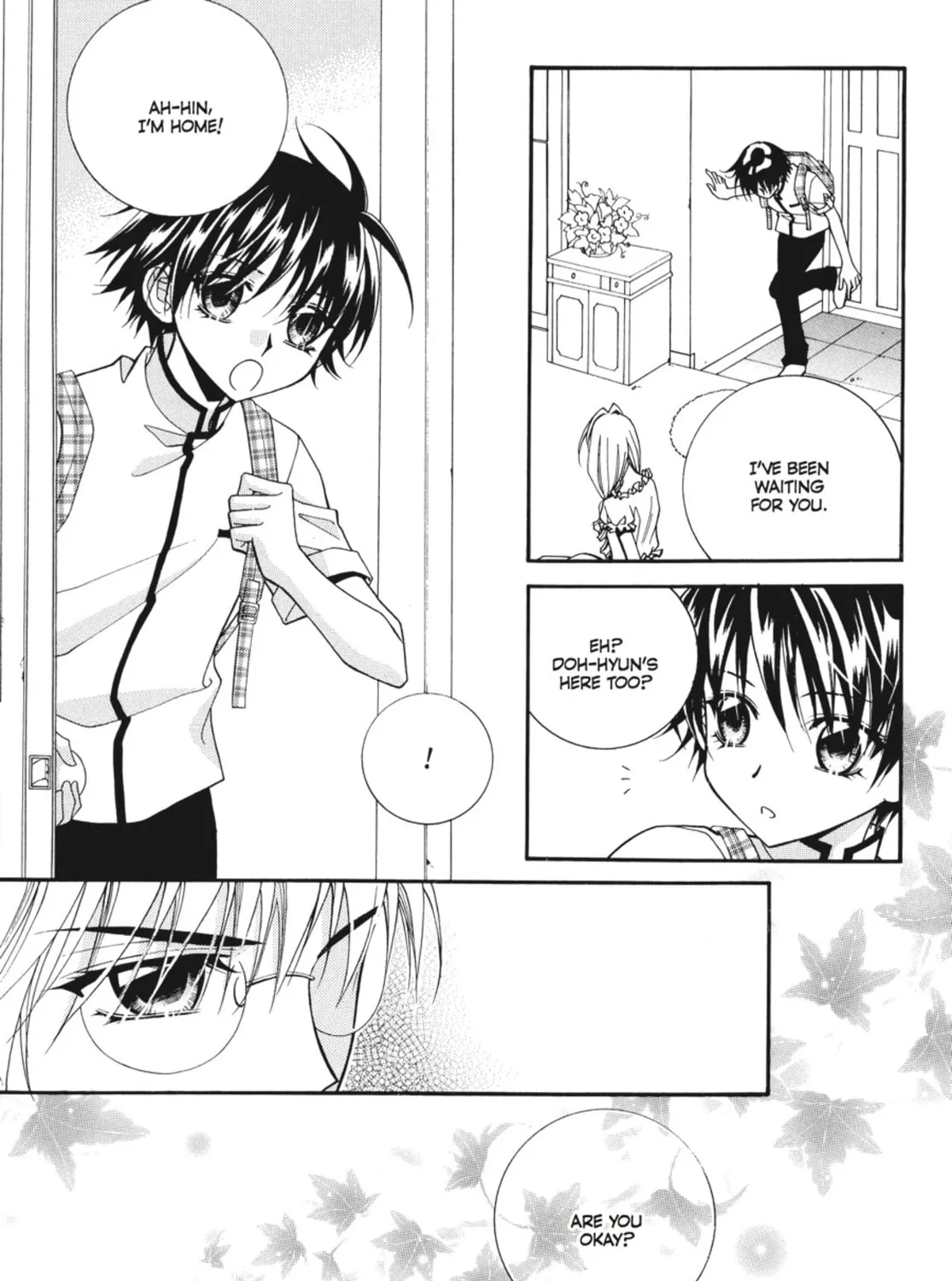 Read Angel Diary chapter 26 image 92 on Lezhin