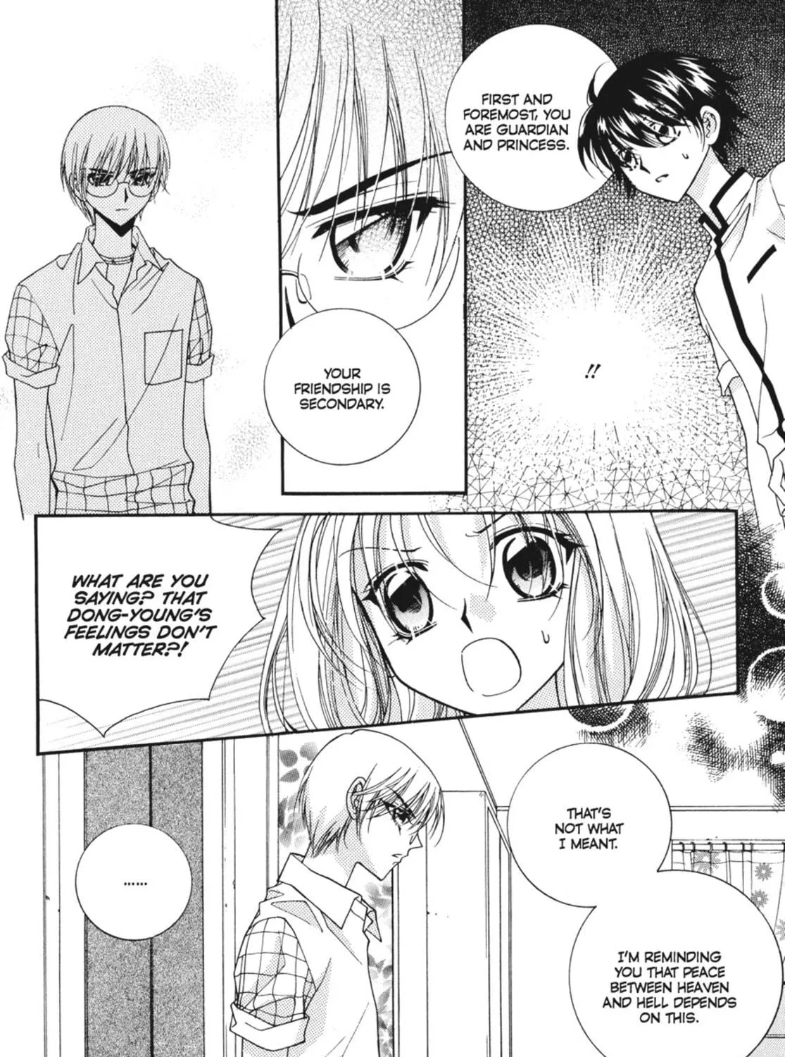 Read Angel Diary chapter 27 image 10 on Lezhin