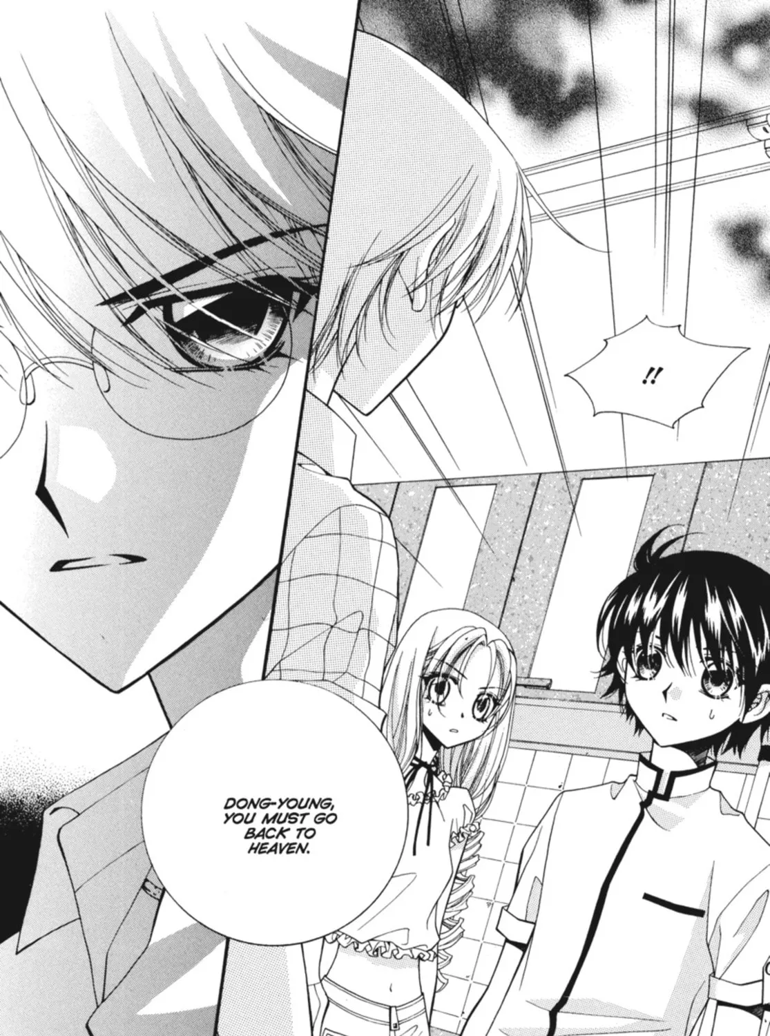 Read Angel Diary chapter 27 image 2 on Lezhin