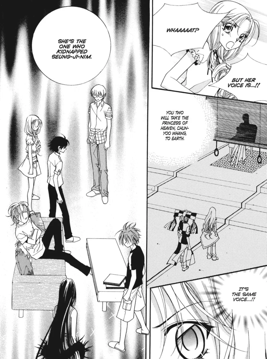 Read Angel Diary chapter 27 image 26 on Lezhin