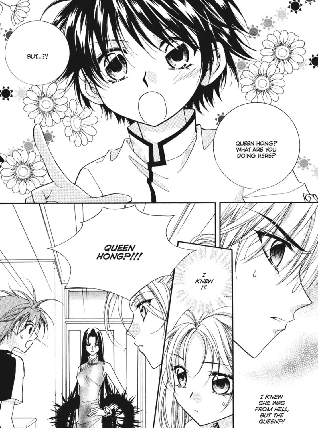 Read Angel Diary chapter 27 image 28 on Lezhin