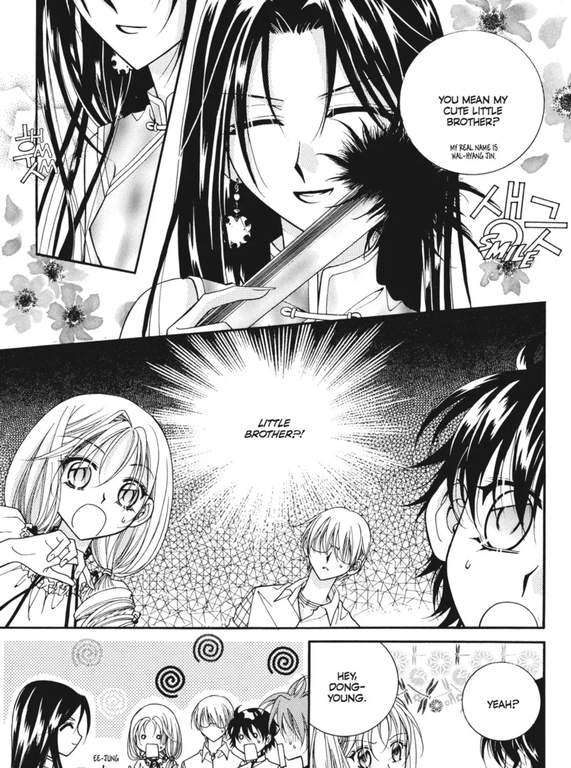 Read Angel Diary chapter 27 image 32 on Lezhin