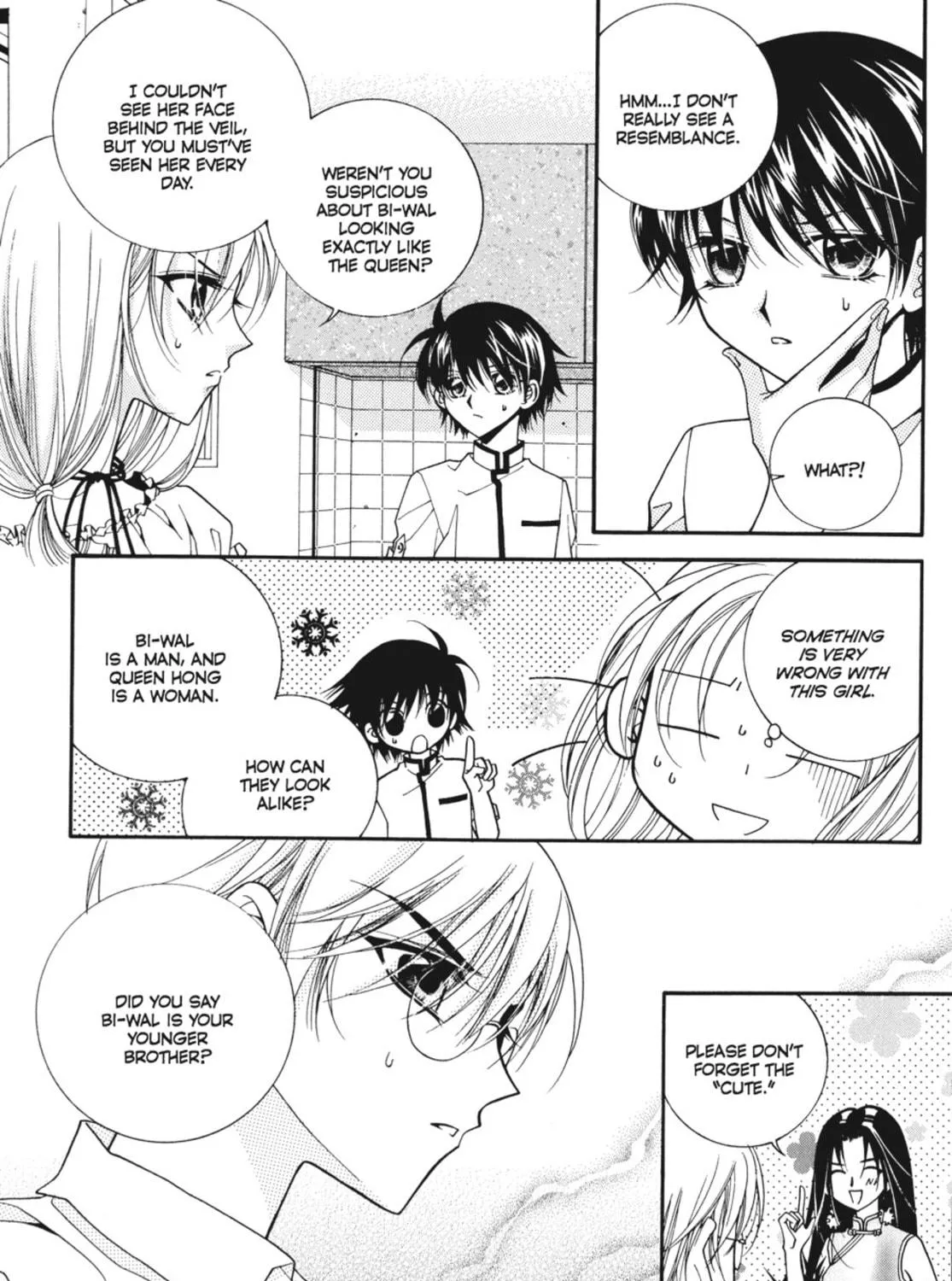 Read Angel Diary chapter 27 image 34 on Lezhin