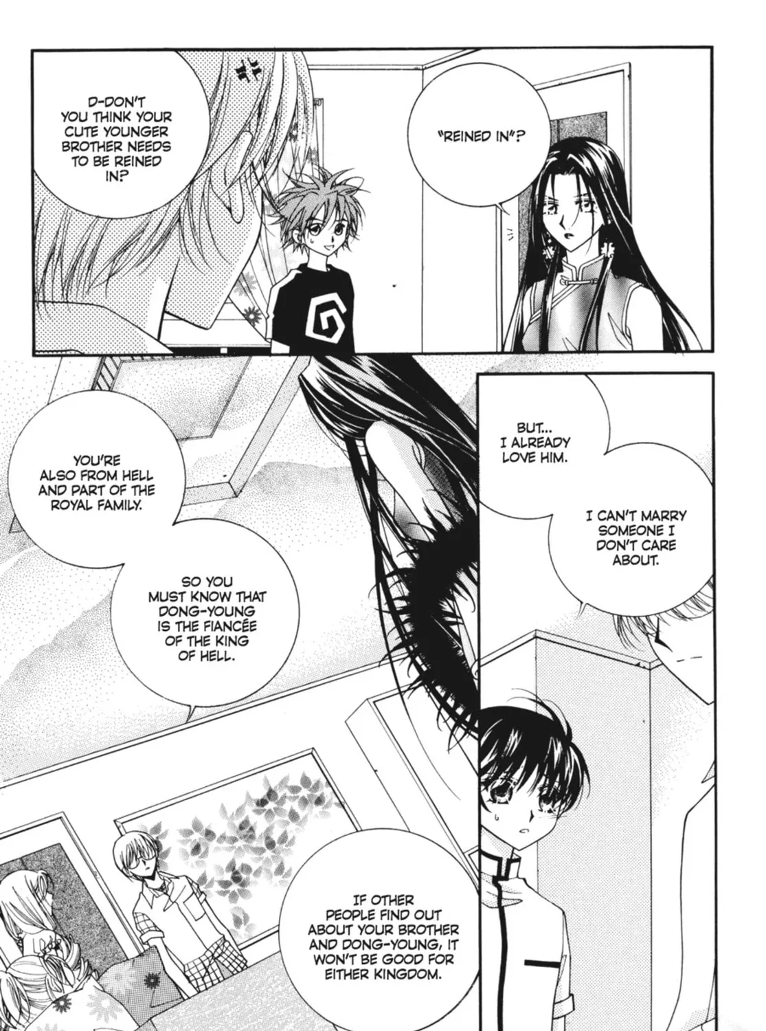 Read Angel Diary chapter 27 image 36 on Lezhin