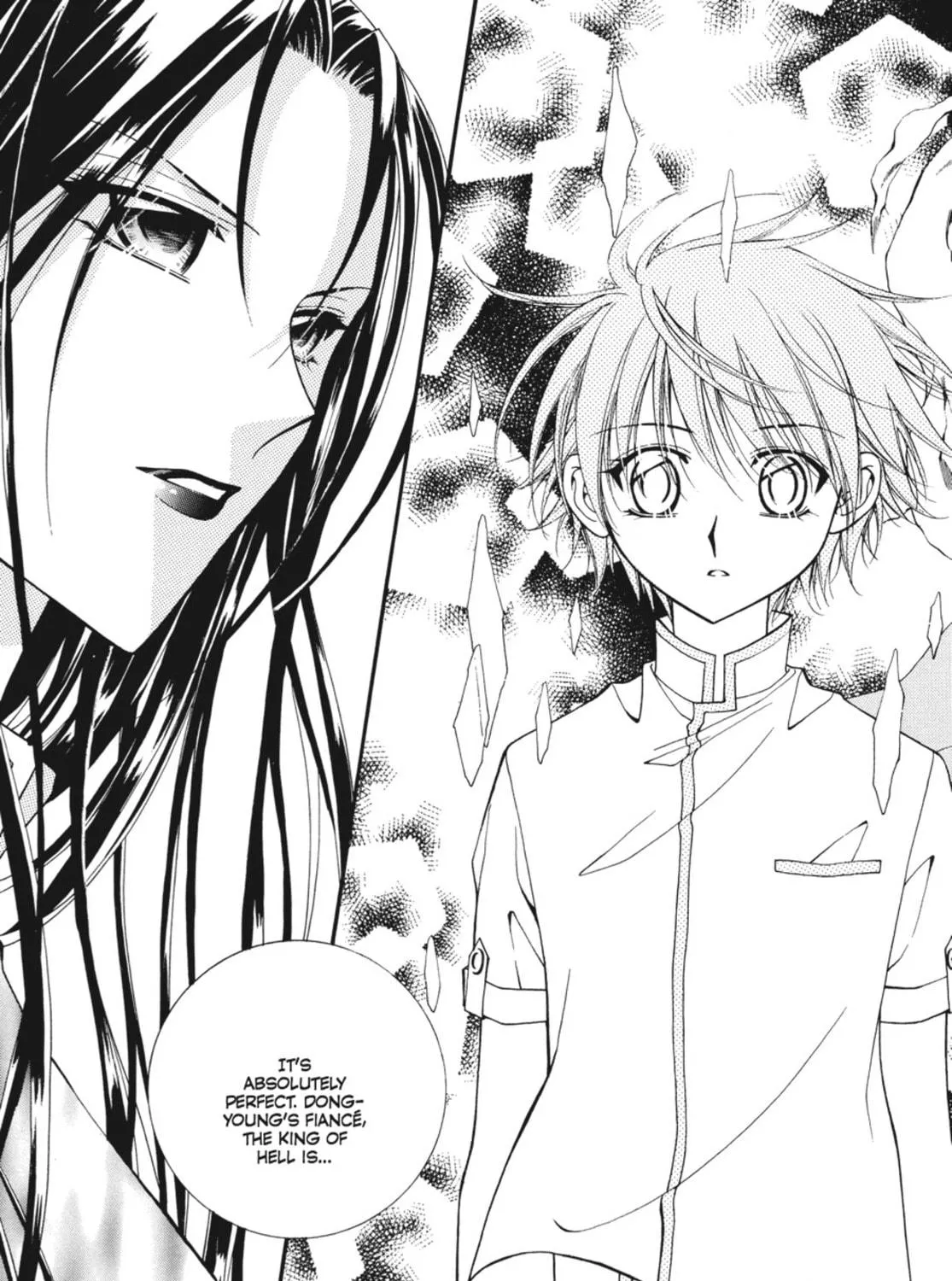 Read Angel Diary chapter 27 image 40 on Lezhin